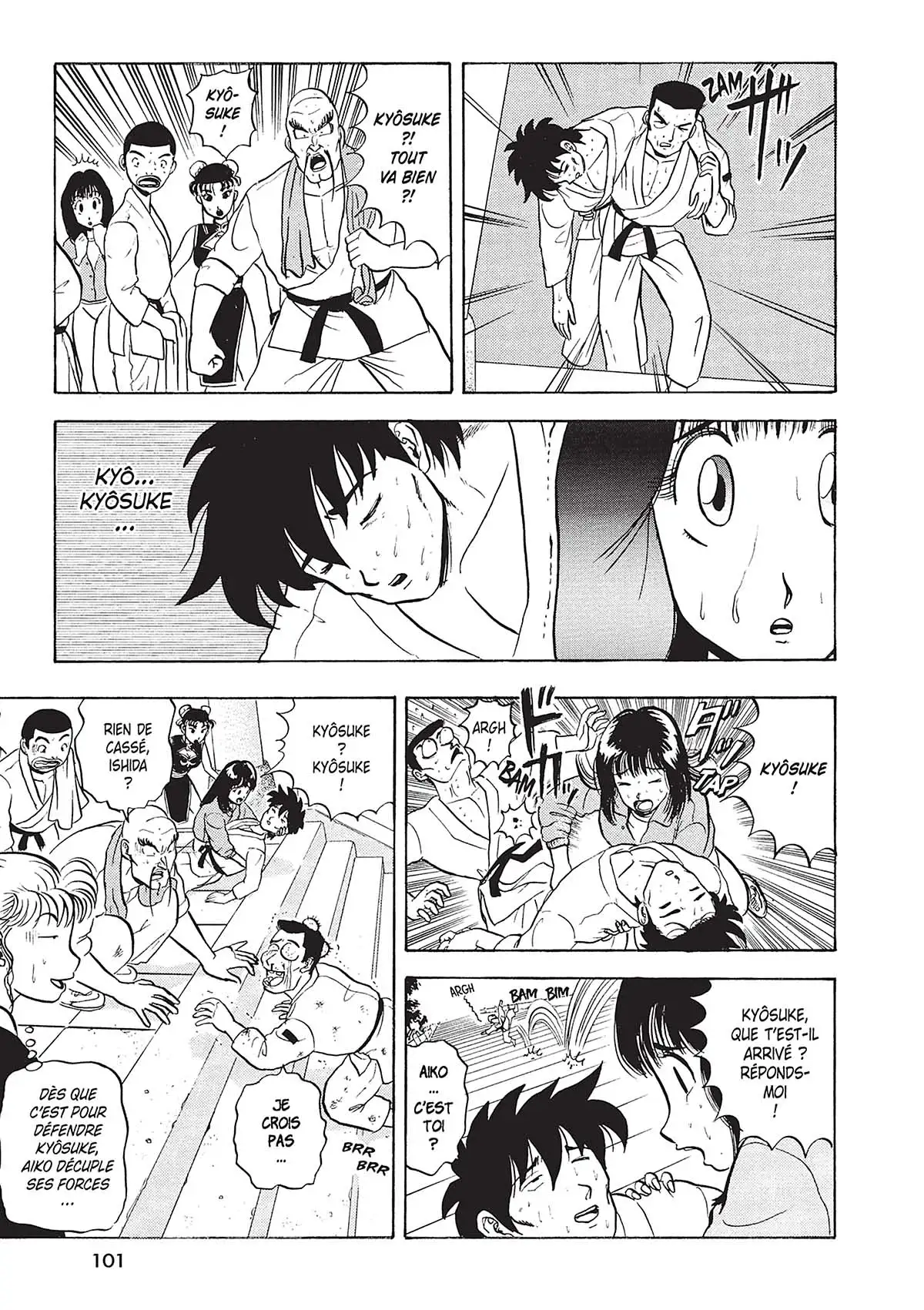 Hentai Kamen, the Abnormal Super Hero Volume 3 page 100