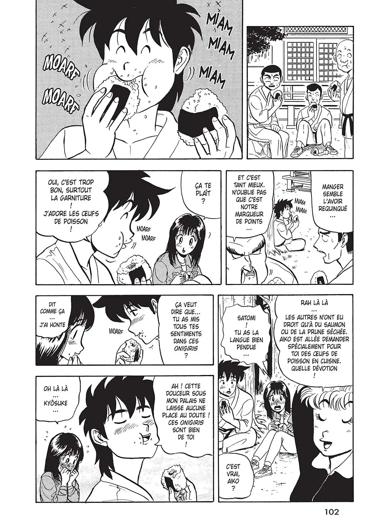 Hentai Kamen, the Abnormal Super Hero Volume 3 page 101