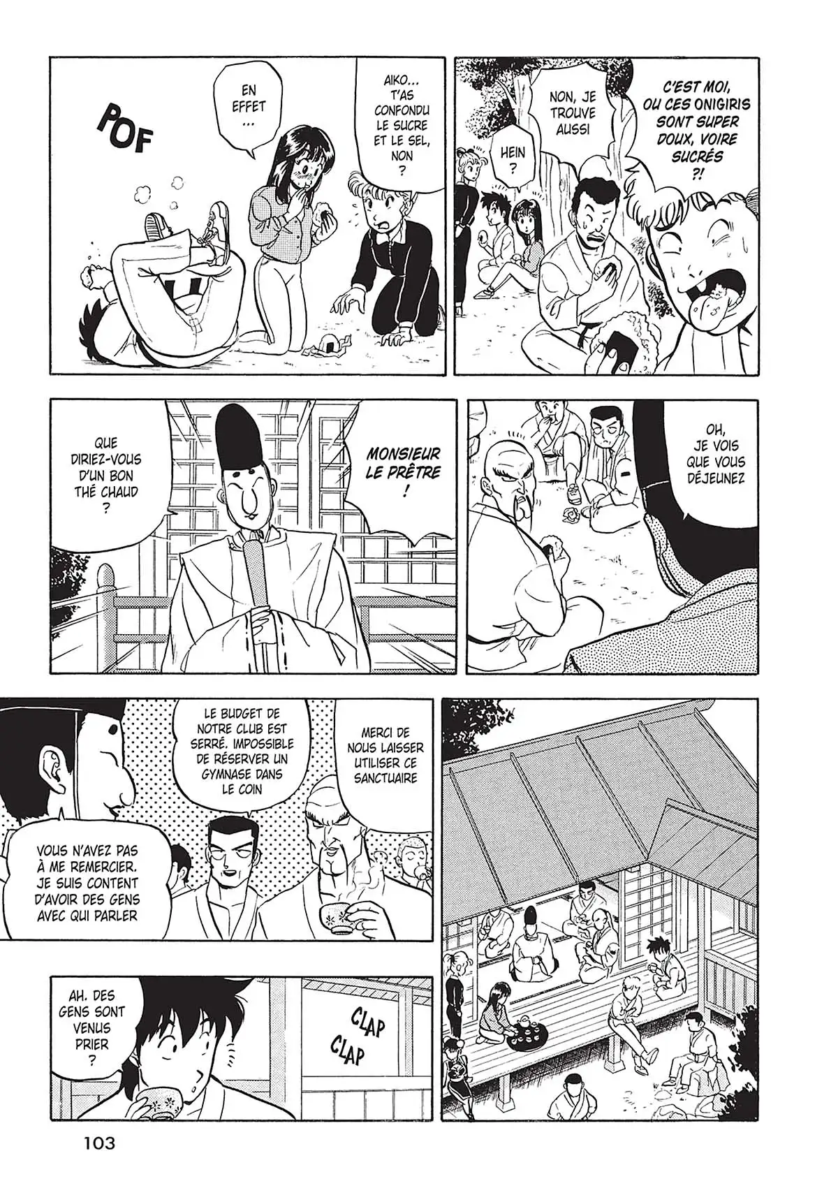 Hentai Kamen, the Abnormal Super Hero Volume 3 page 102