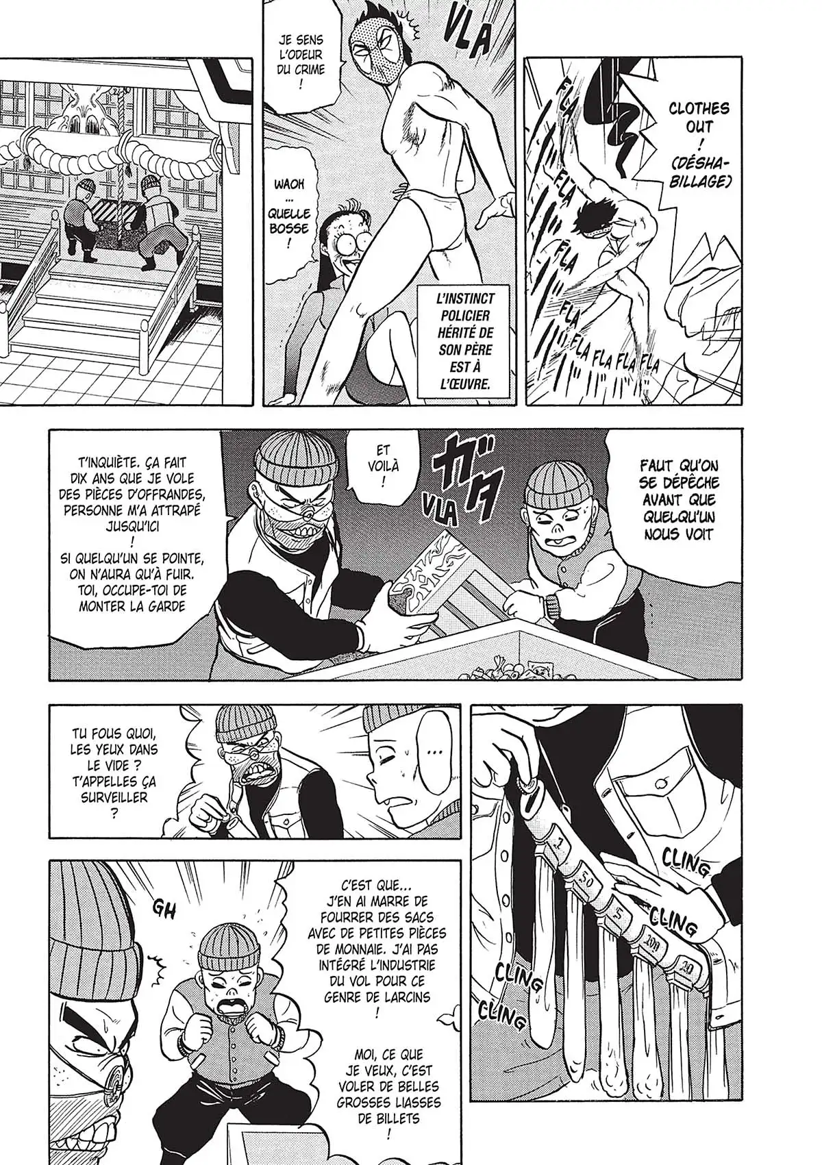 Hentai Kamen, the Abnormal Super Hero Volume 3 page 110
