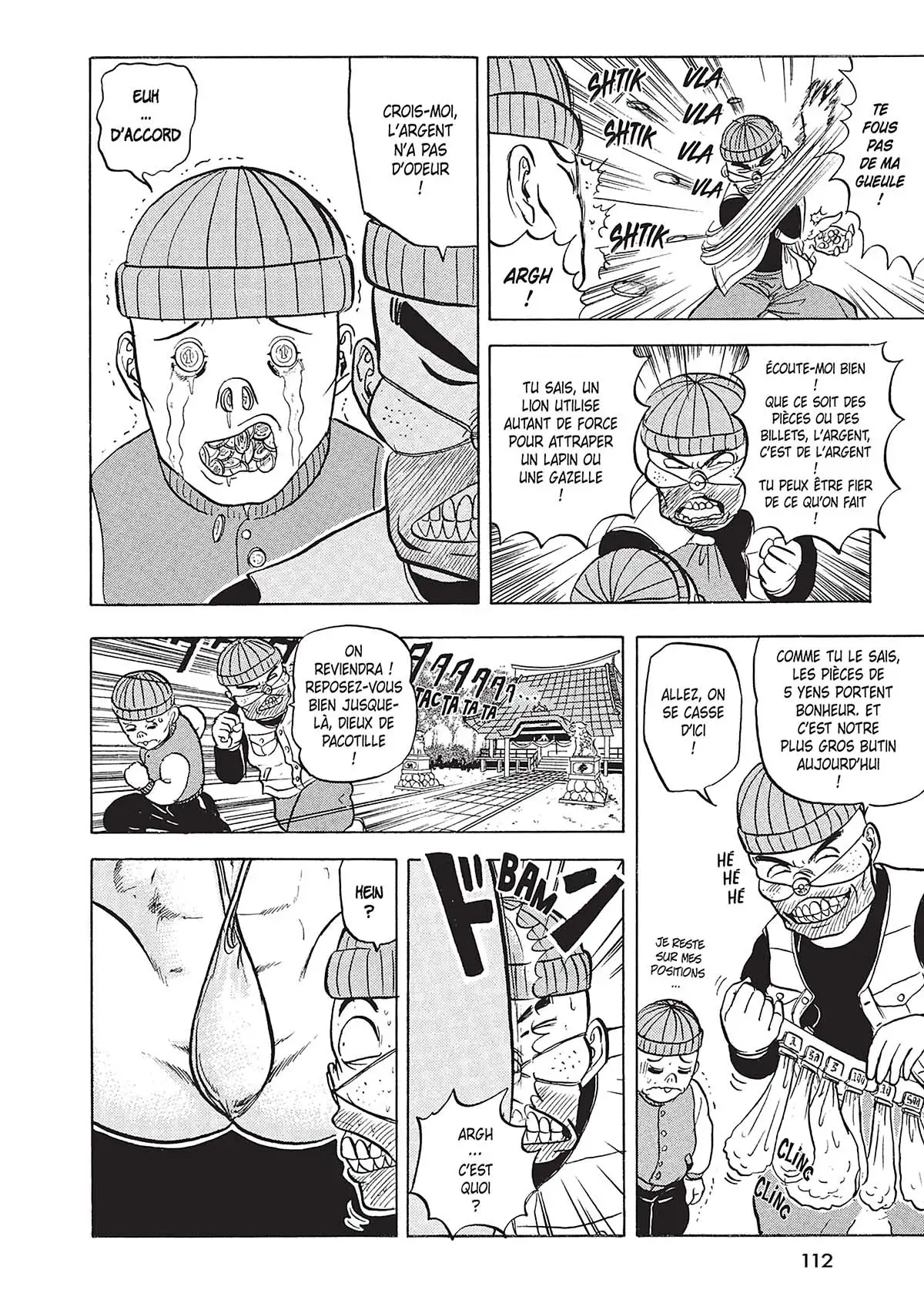 Hentai Kamen, the Abnormal Super Hero Volume 3 page 111