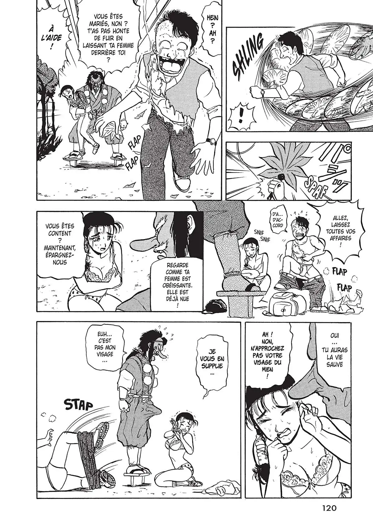 Hentai Kamen, the Abnormal Super Hero Volume 3 page 119