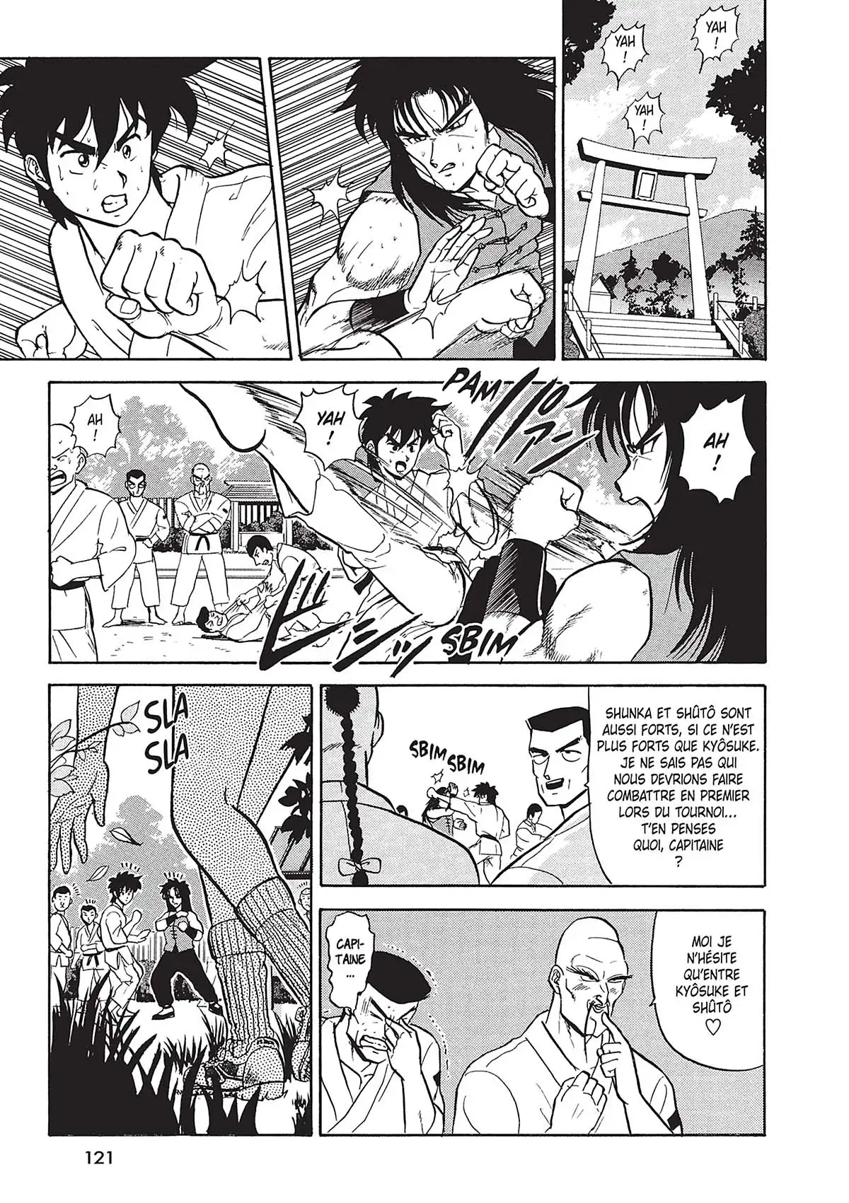 Hentai Kamen, the Abnormal Super Hero Volume 3 page 120