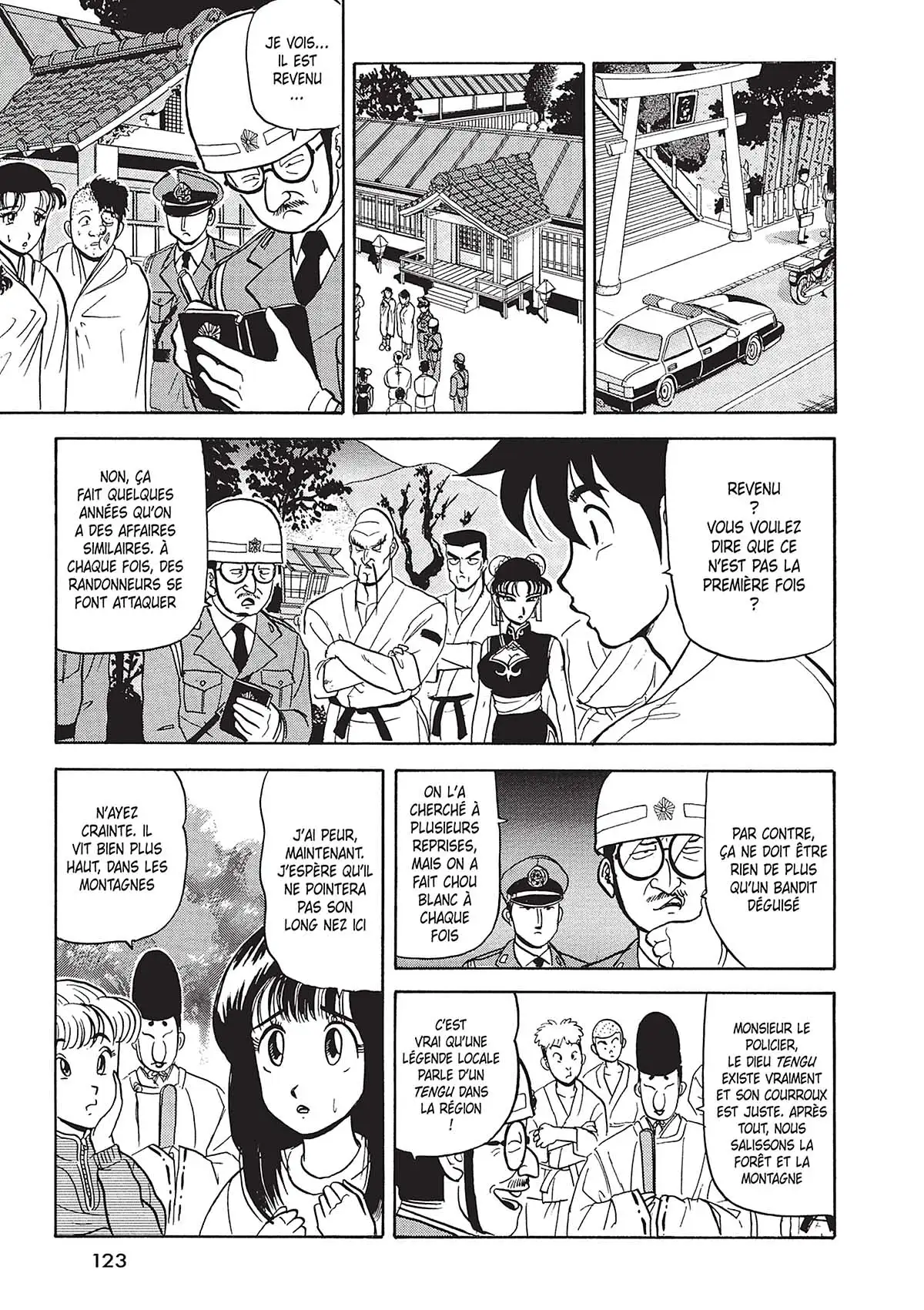 Hentai Kamen, the Abnormal Super Hero Volume 3 page 122