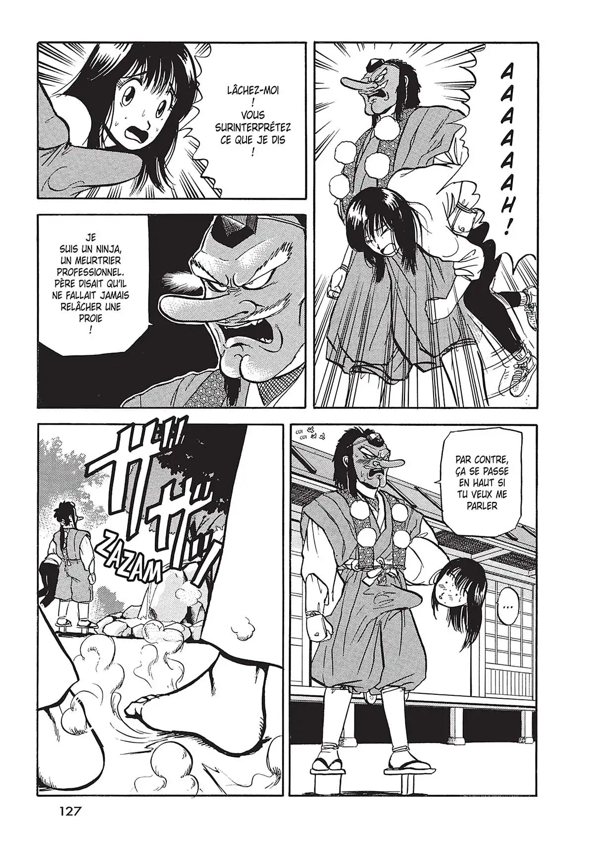 Hentai Kamen, the Abnormal Super Hero Volume 3 page 126