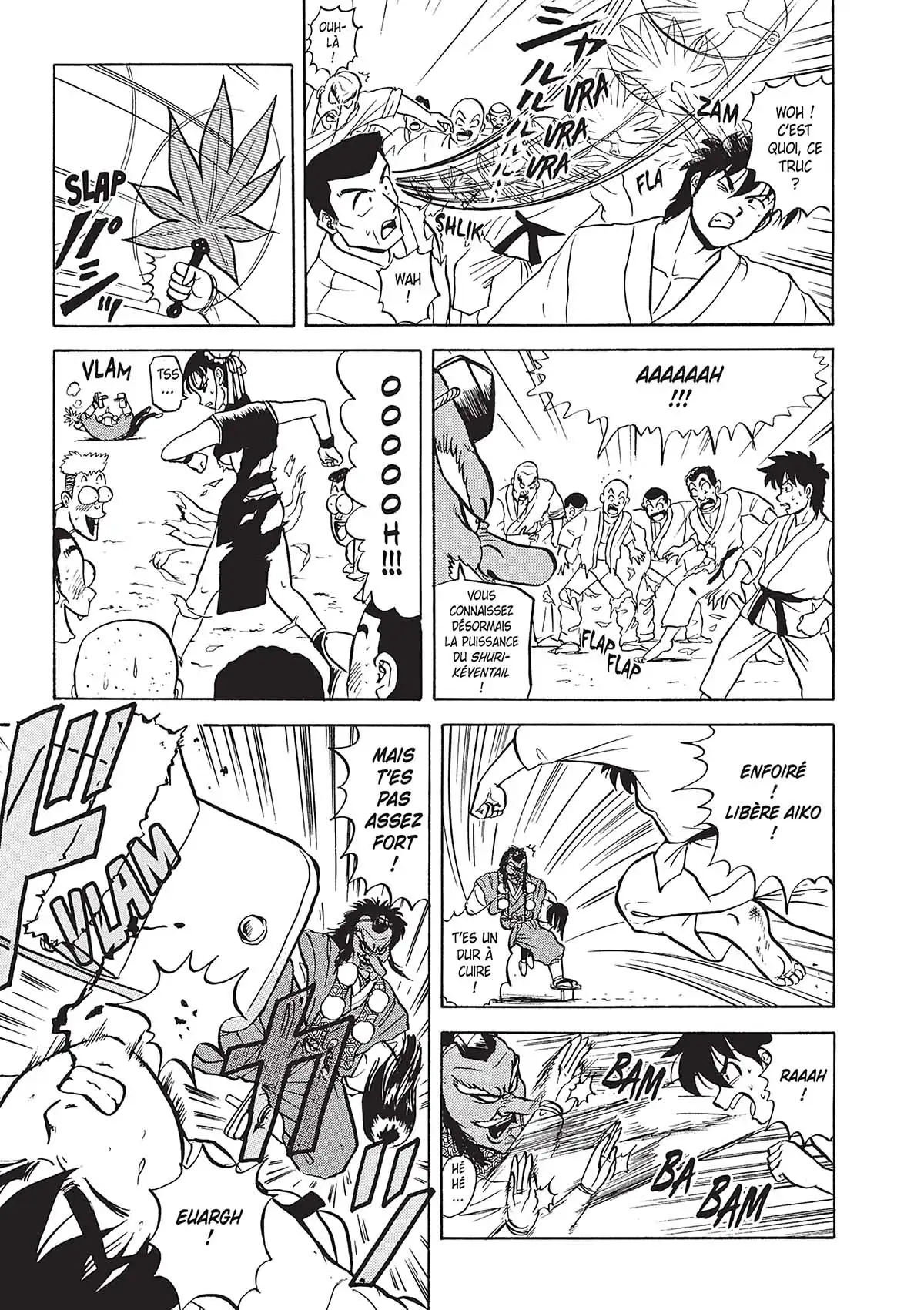 Hentai Kamen, the Abnormal Super Hero Volume 3 page 128