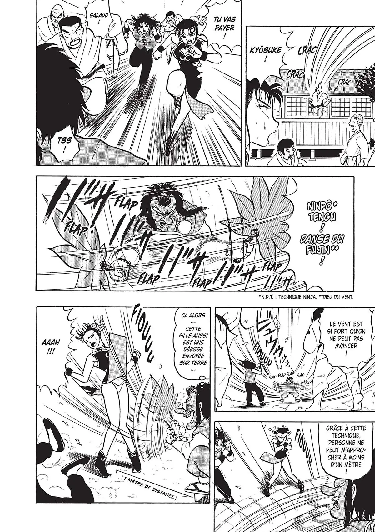 Hentai Kamen, the Abnormal Super Hero Volume 3 page 129