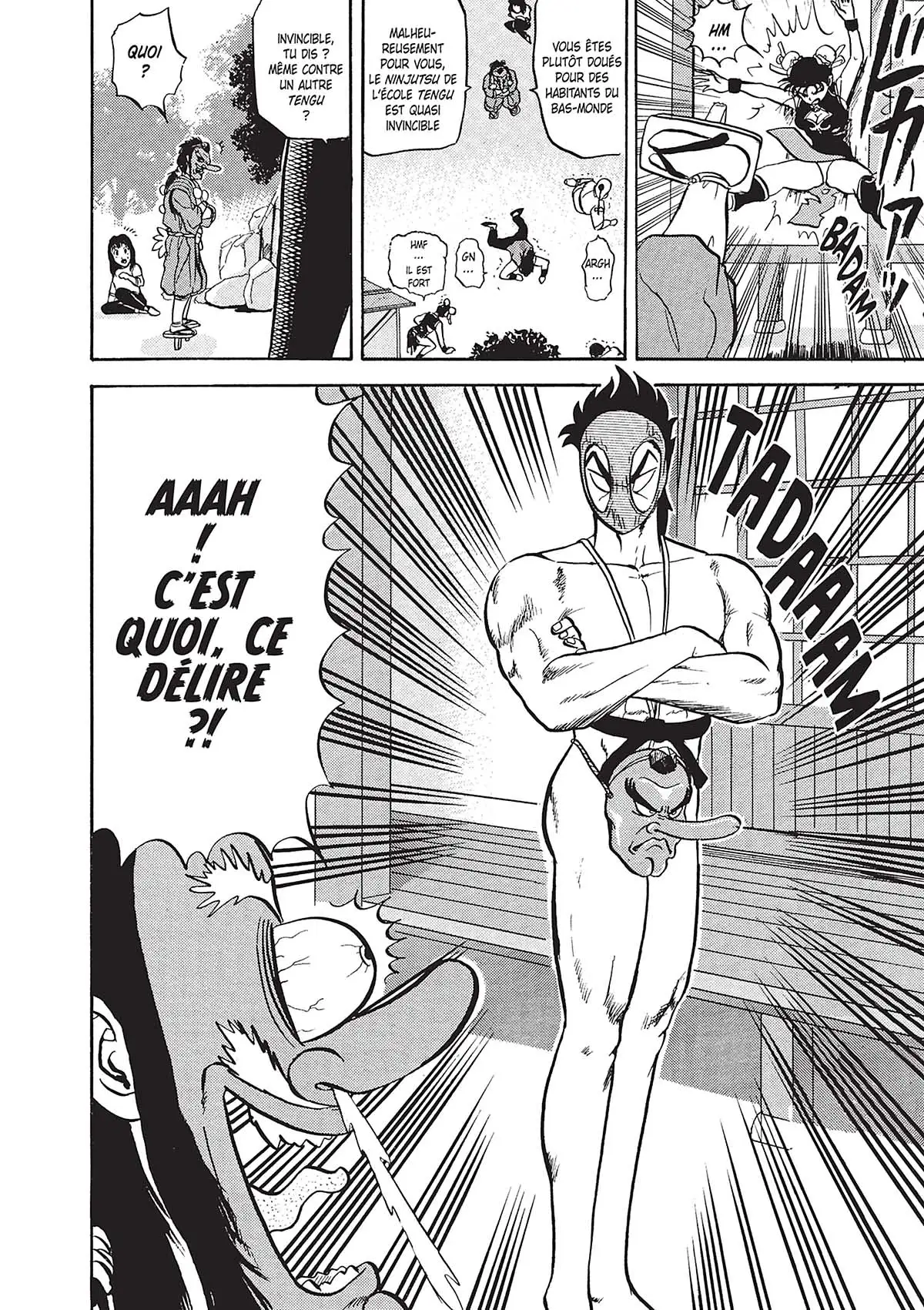 Hentai Kamen, the Abnormal Super Hero Volume 3 page 131