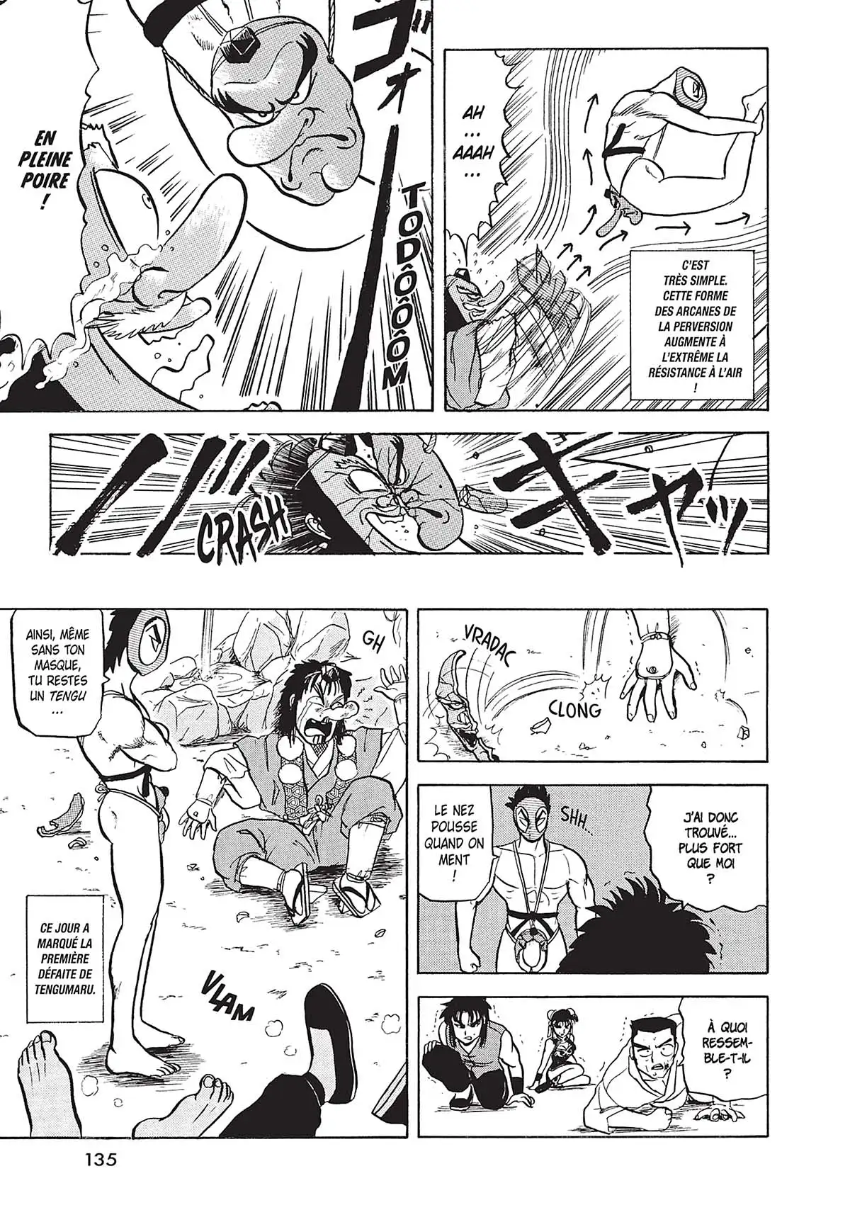 Hentai Kamen, the Abnormal Super Hero Volume 3 page 134