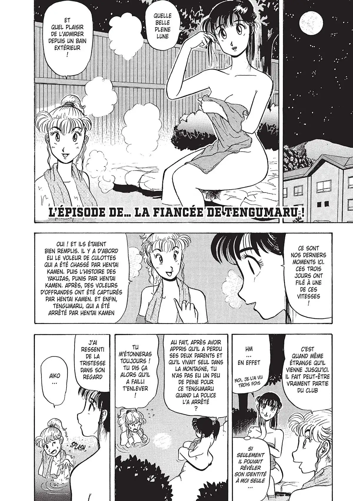Hentai Kamen, the Abnormal Super Hero Volume 3 page 135
