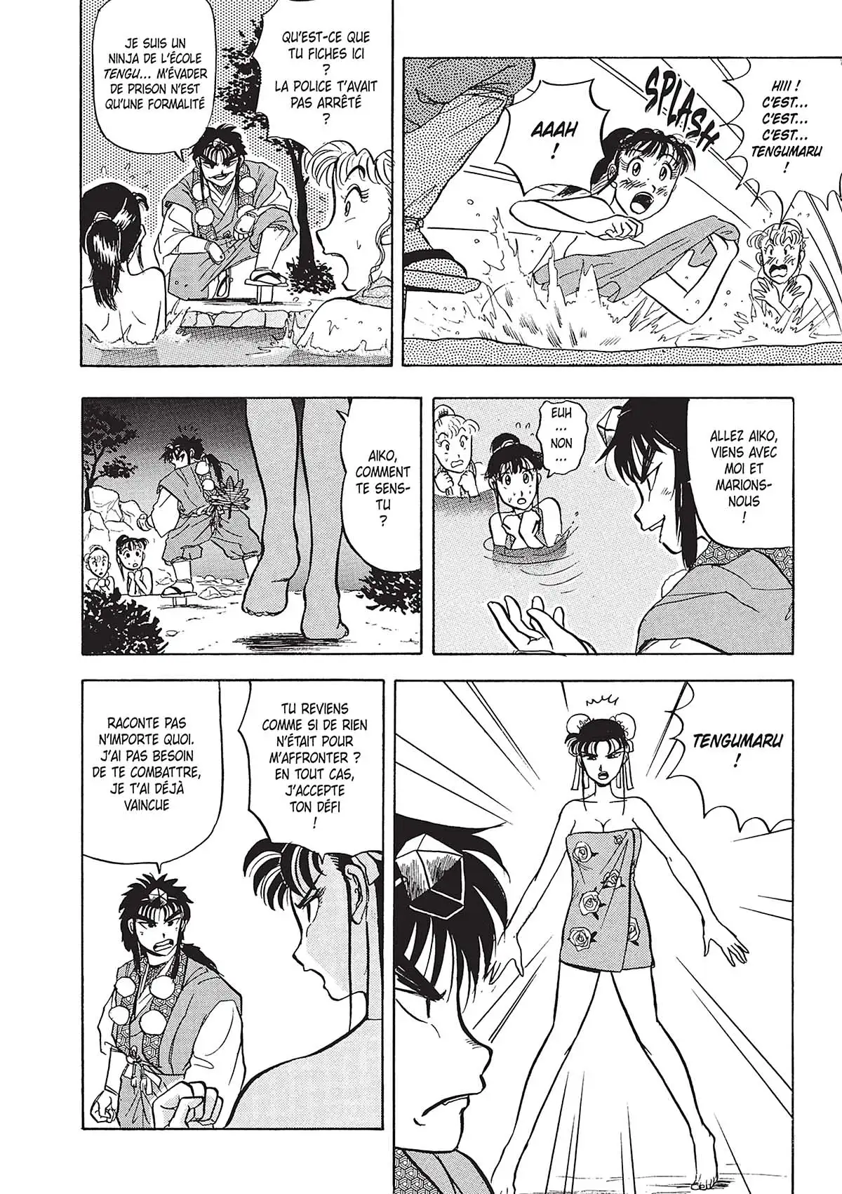 Hentai Kamen, the Abnormal Super Hero Volume 3 page 137