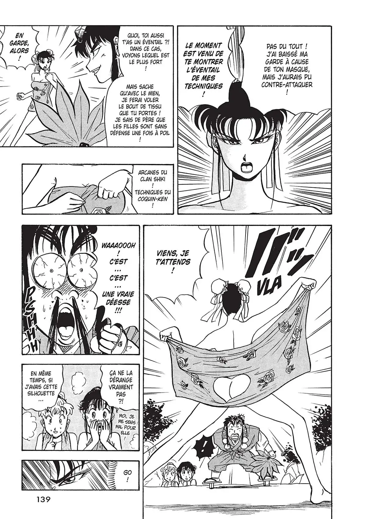 Hentai Kamen, the Abnormal Super Hero Volume 3 page 138