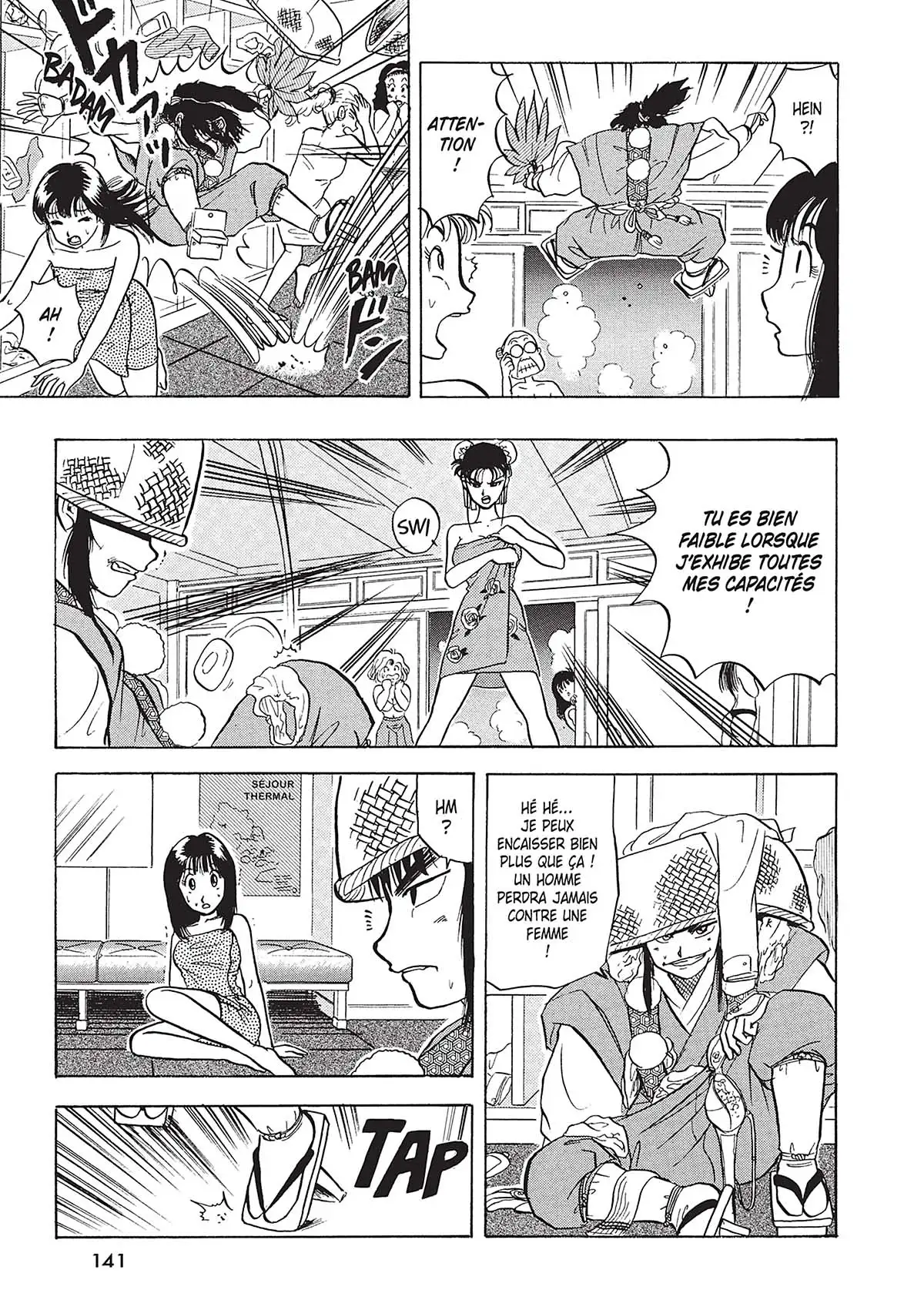 Hentai Kamen, the Abnormal Super Hero Volume 3 page 140