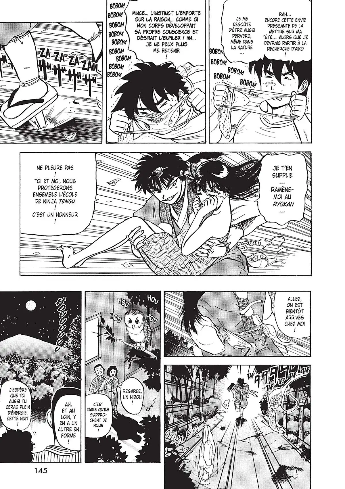 Hentai Kamen, the Abnormal Super Hero Volume 3 page 144