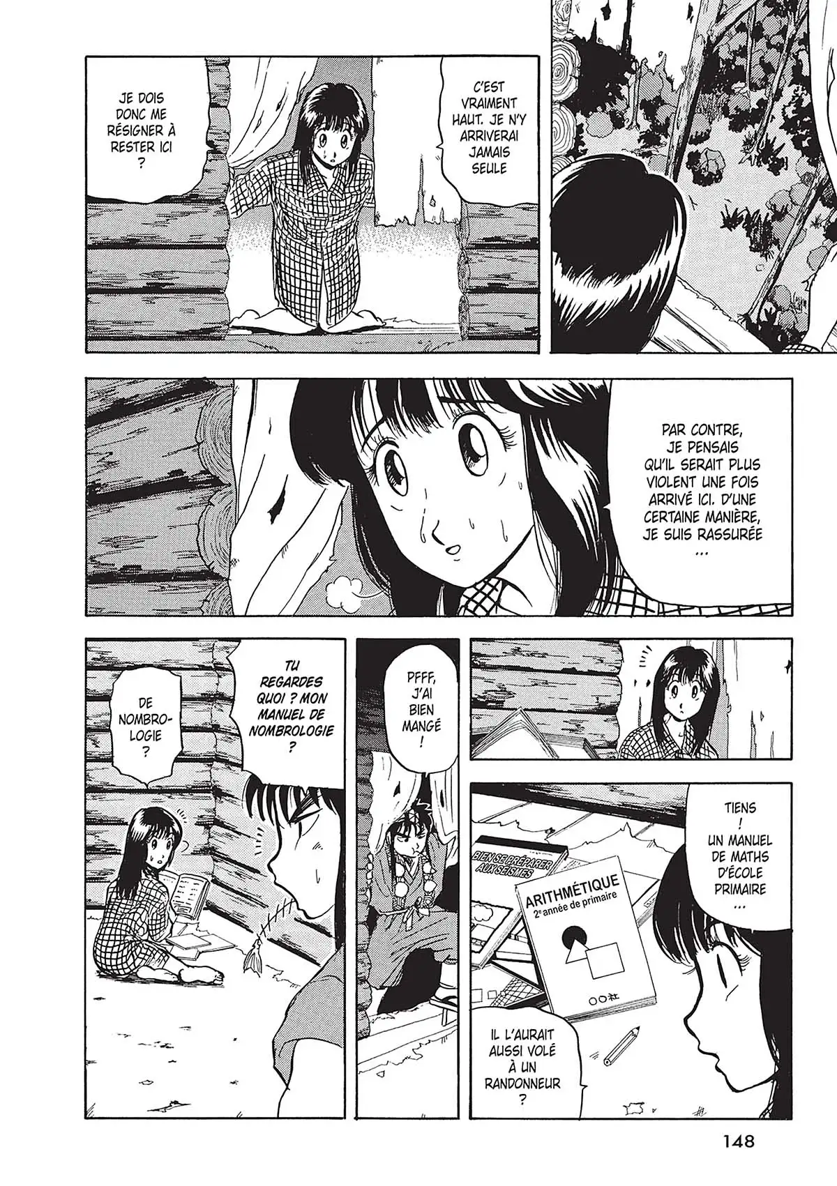 Hentai Kamen, the Abnormal Super Hero Volume 3 page 147
