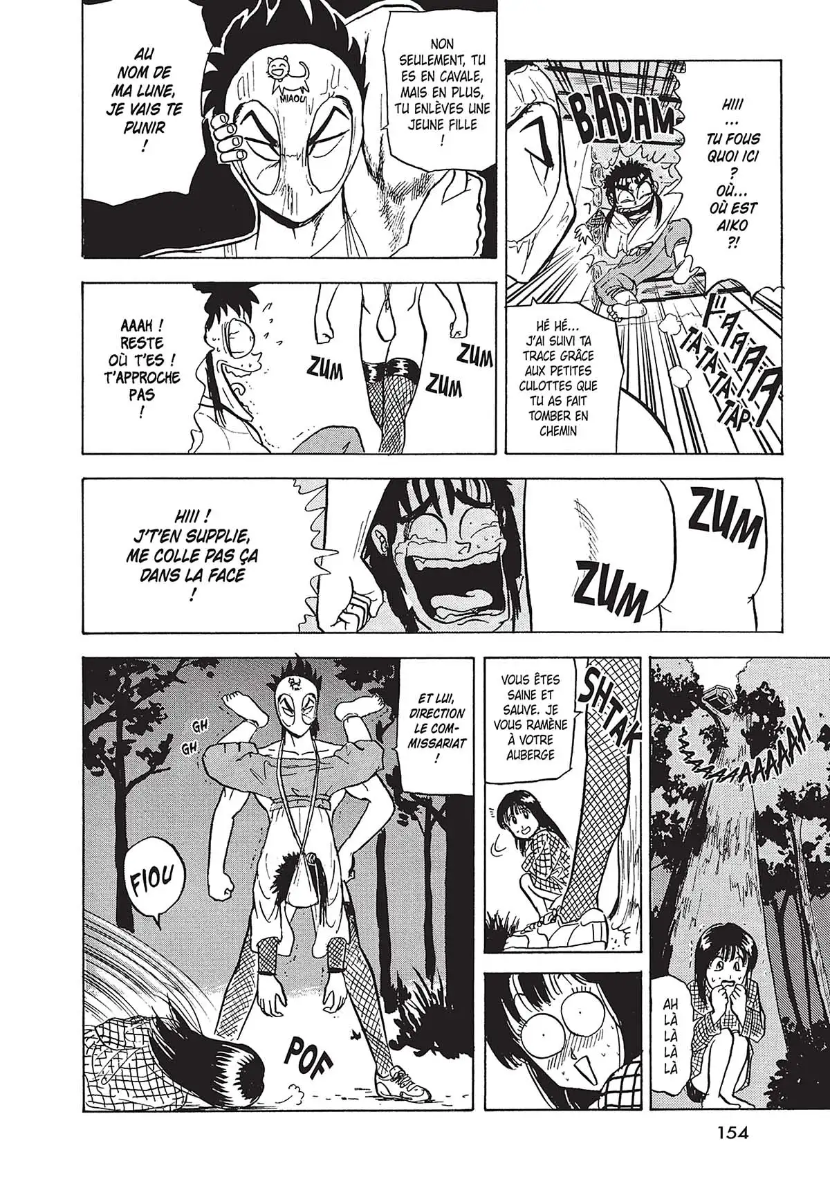 Hentai Kamen, the Abnormal Super Hero Volume 3 page 153