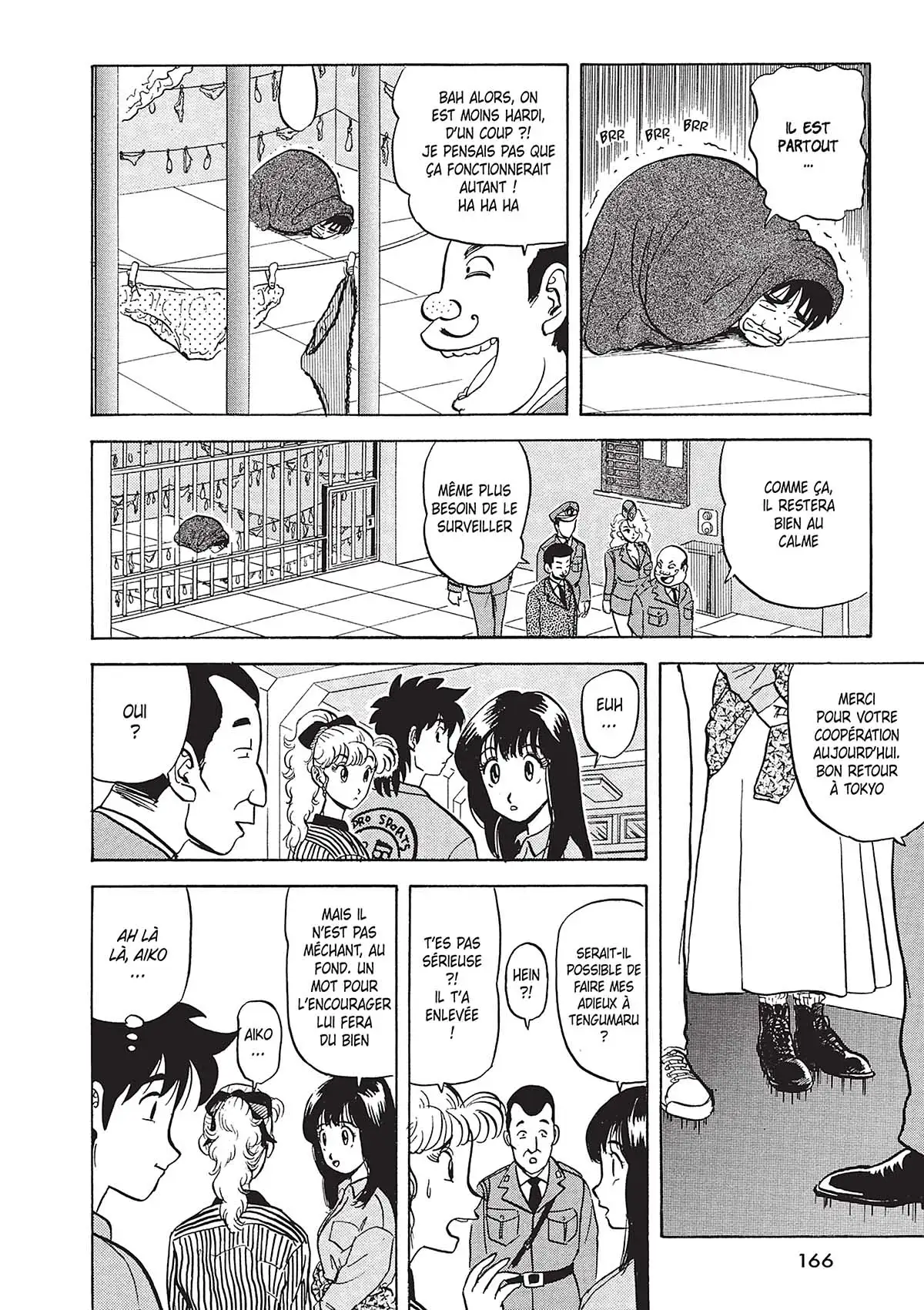 Hentai Kamen, the Abnormal Super Hero Volume 3 page 165