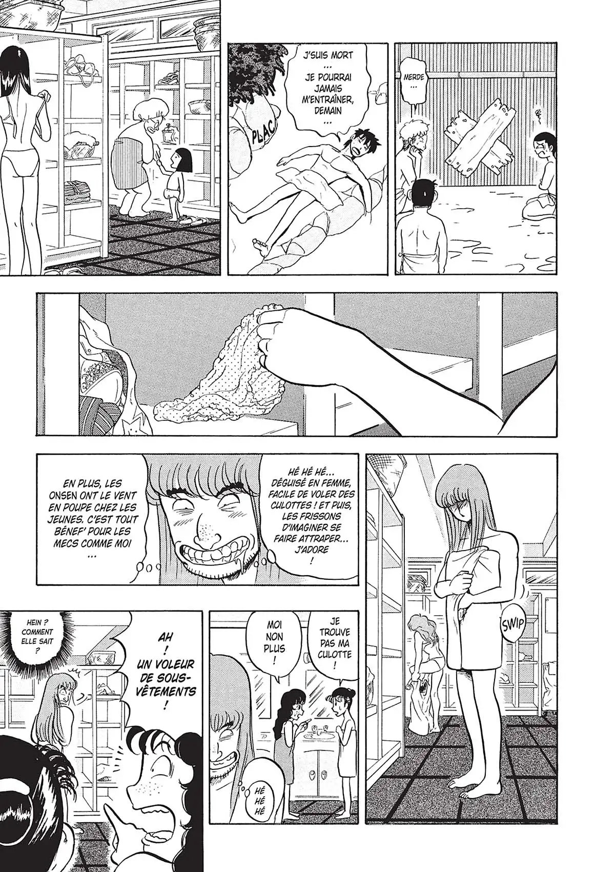 Hentai Kamen, the Abnormal Super Hero Volume 3 page 70