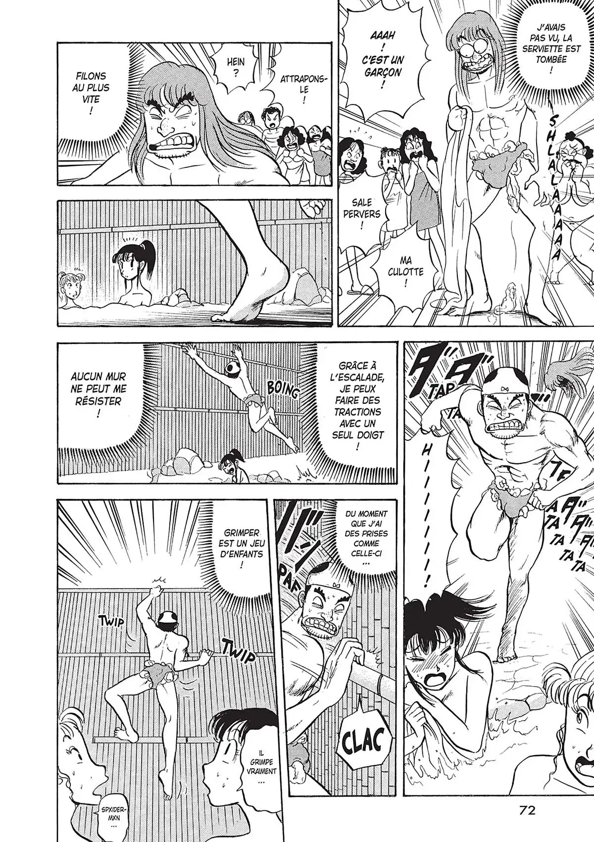 Hentai Kamen, the Abnormal Super Hero Volume 3 page 71