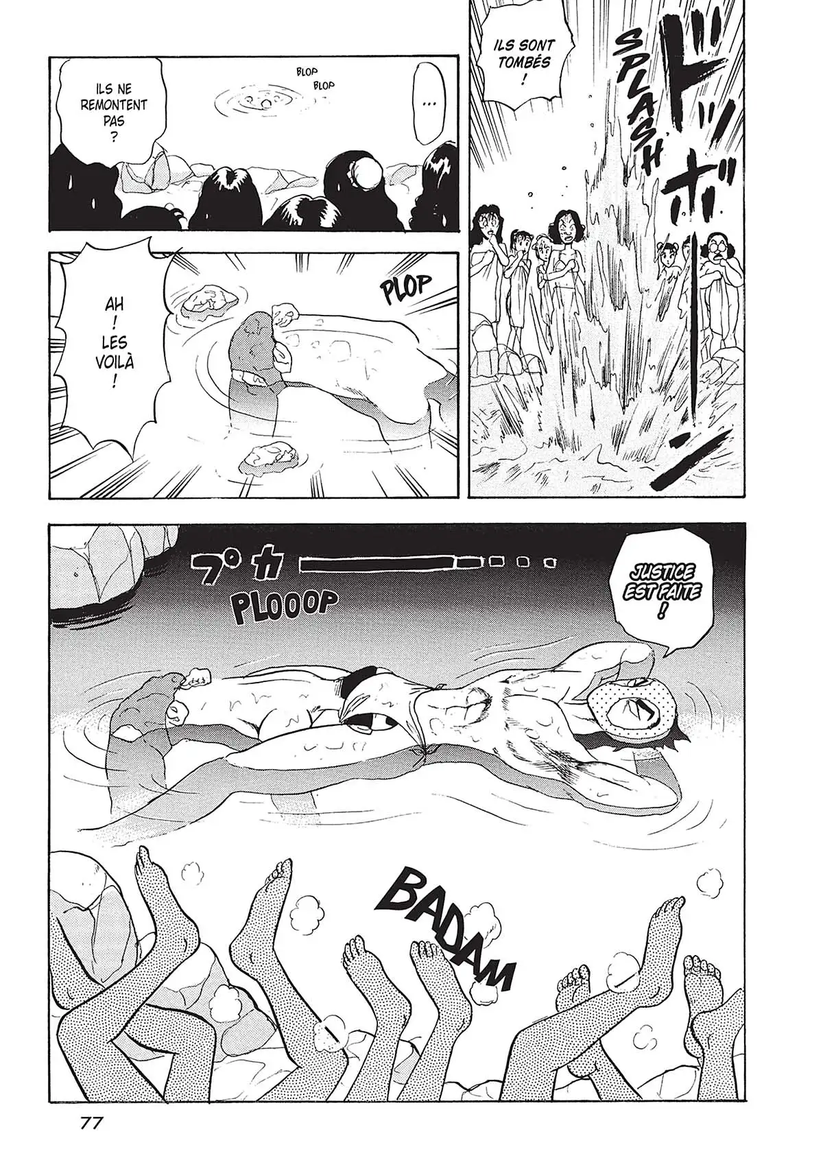 Hentai Kamen, the Abnormal Super Hero Volume 3 page 76