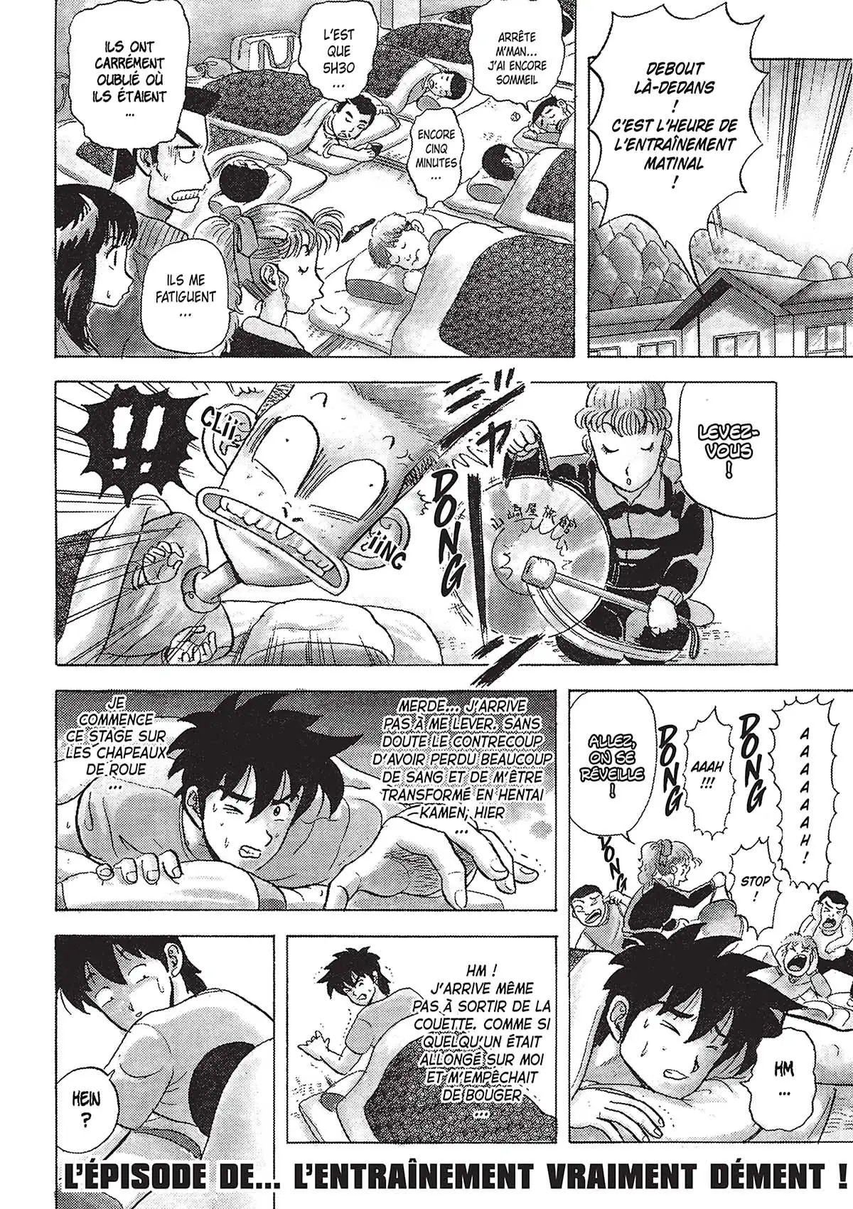 Hentai Kamen, the Abnormal Super Hero Volume 3 page 78