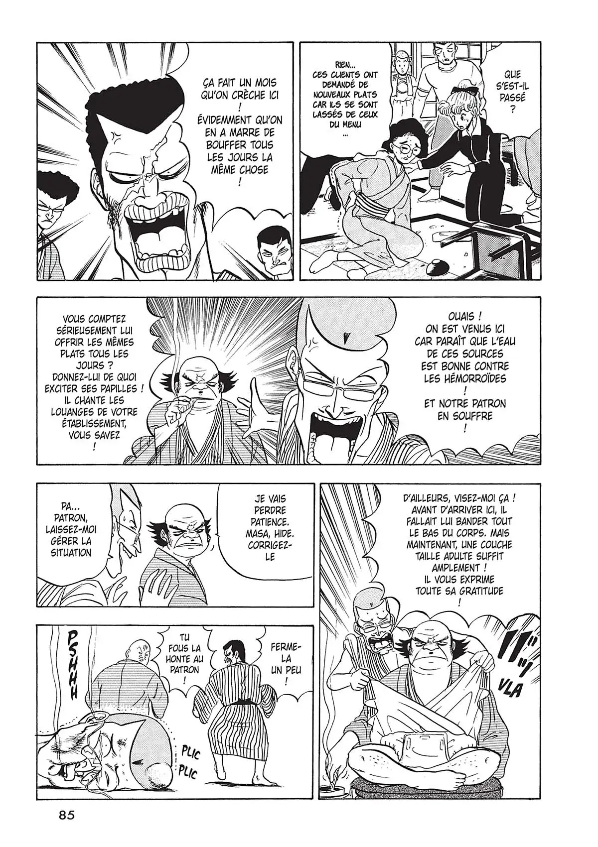 Hentai Kamen, the Abnormal Super Hero Volume 3 page 84