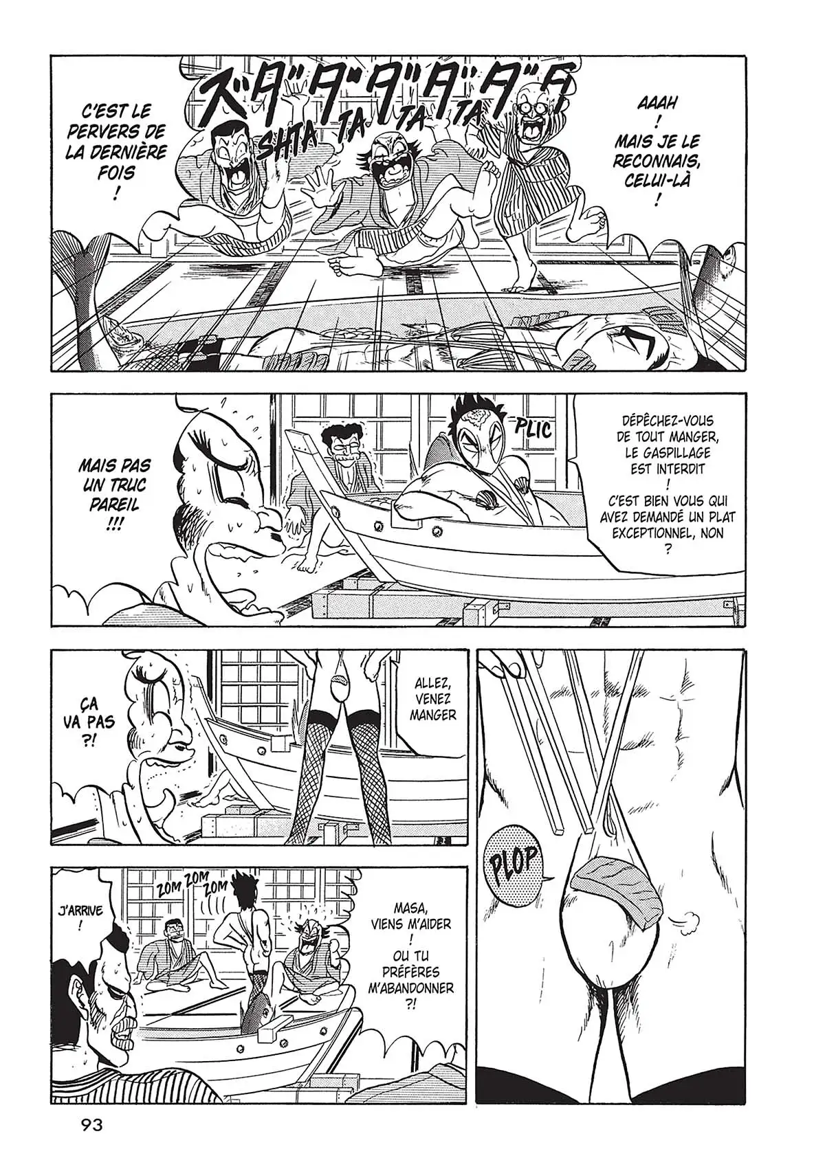 Hentai Kamen, the Abnormal Super Hero Volume 3 page 92