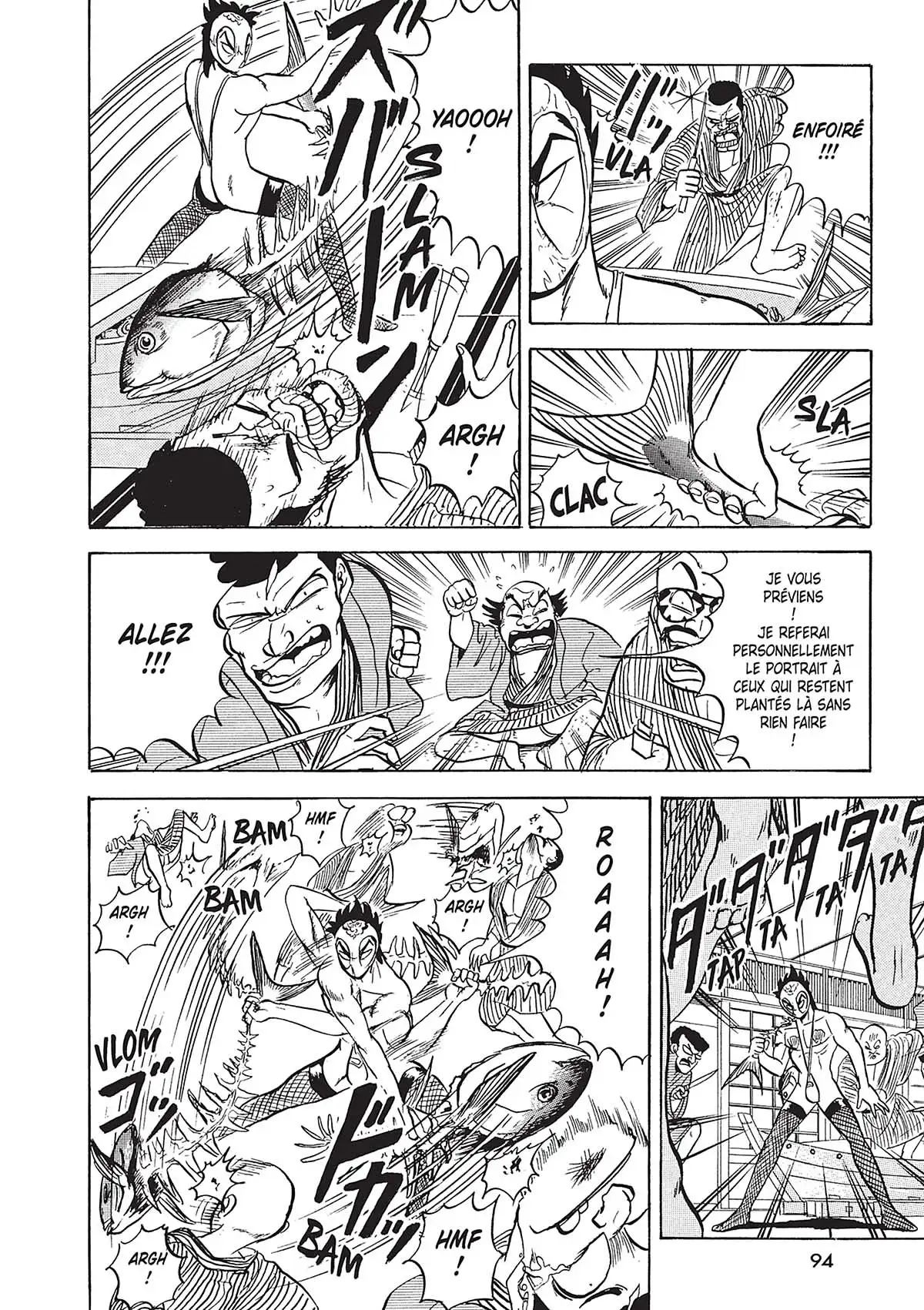 Hentai Kamen, the Abnormal Super Hero Volume 3 page 93