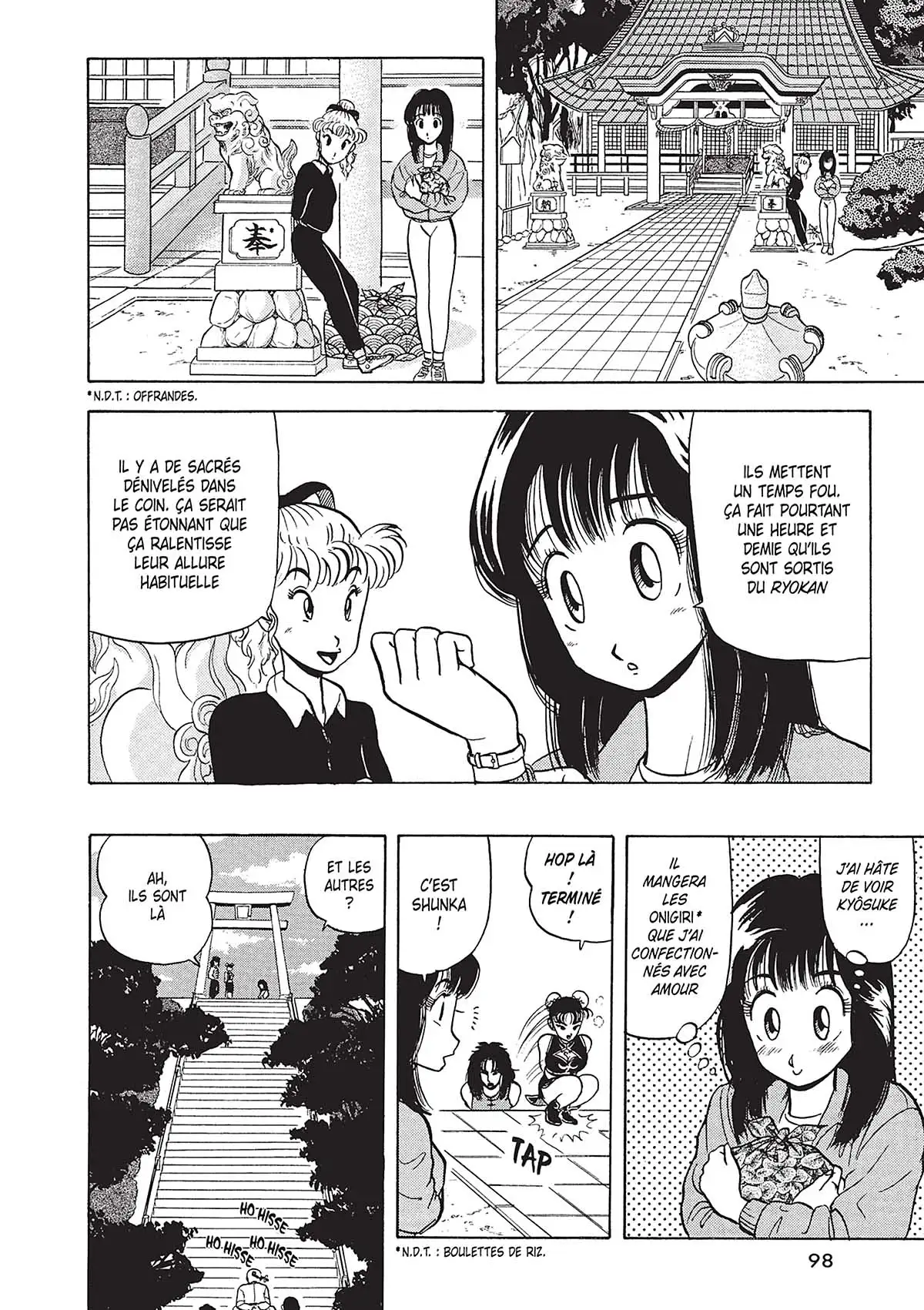 Hentai Kamen, the Abnormal Super Hero Volume 3 page 97