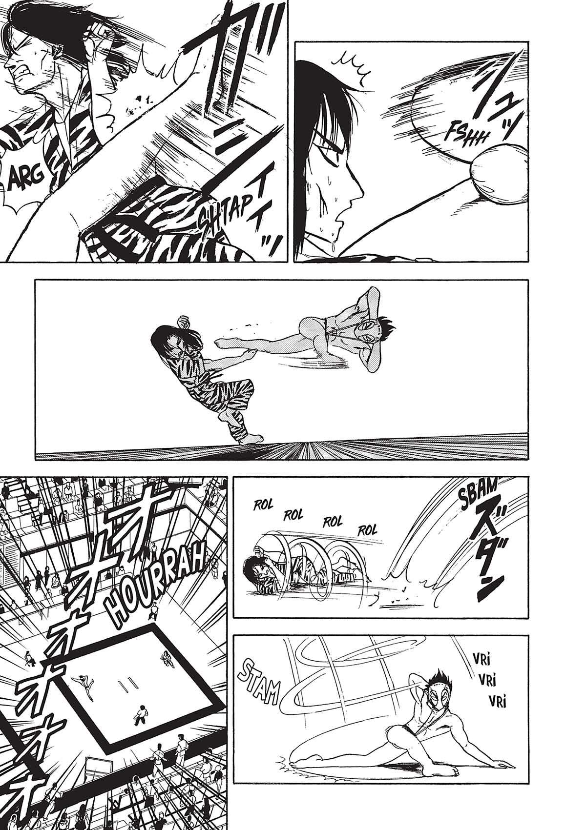 Hentai Kamen, the Abnormal Super Hero Volume 4 page 114