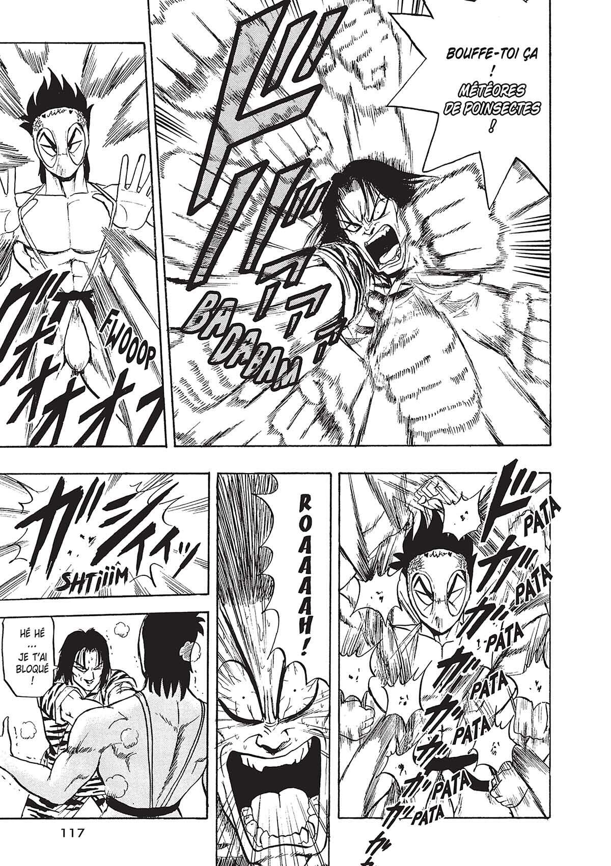 Hentai Kamen, the Abnormal Super Hero Volume 4 page 116