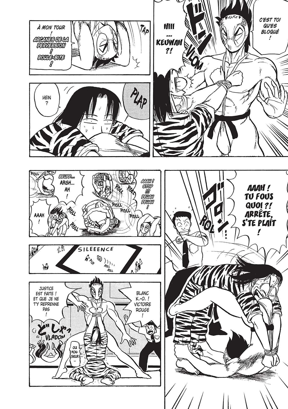Hentai Kamen, the Abnormal Super Hero Volume 4 page 117