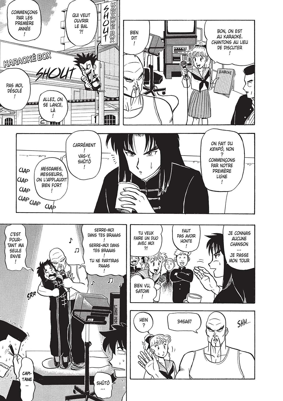 Hentai Kamen, the Abnormal Super Hero Volume 4 page 120