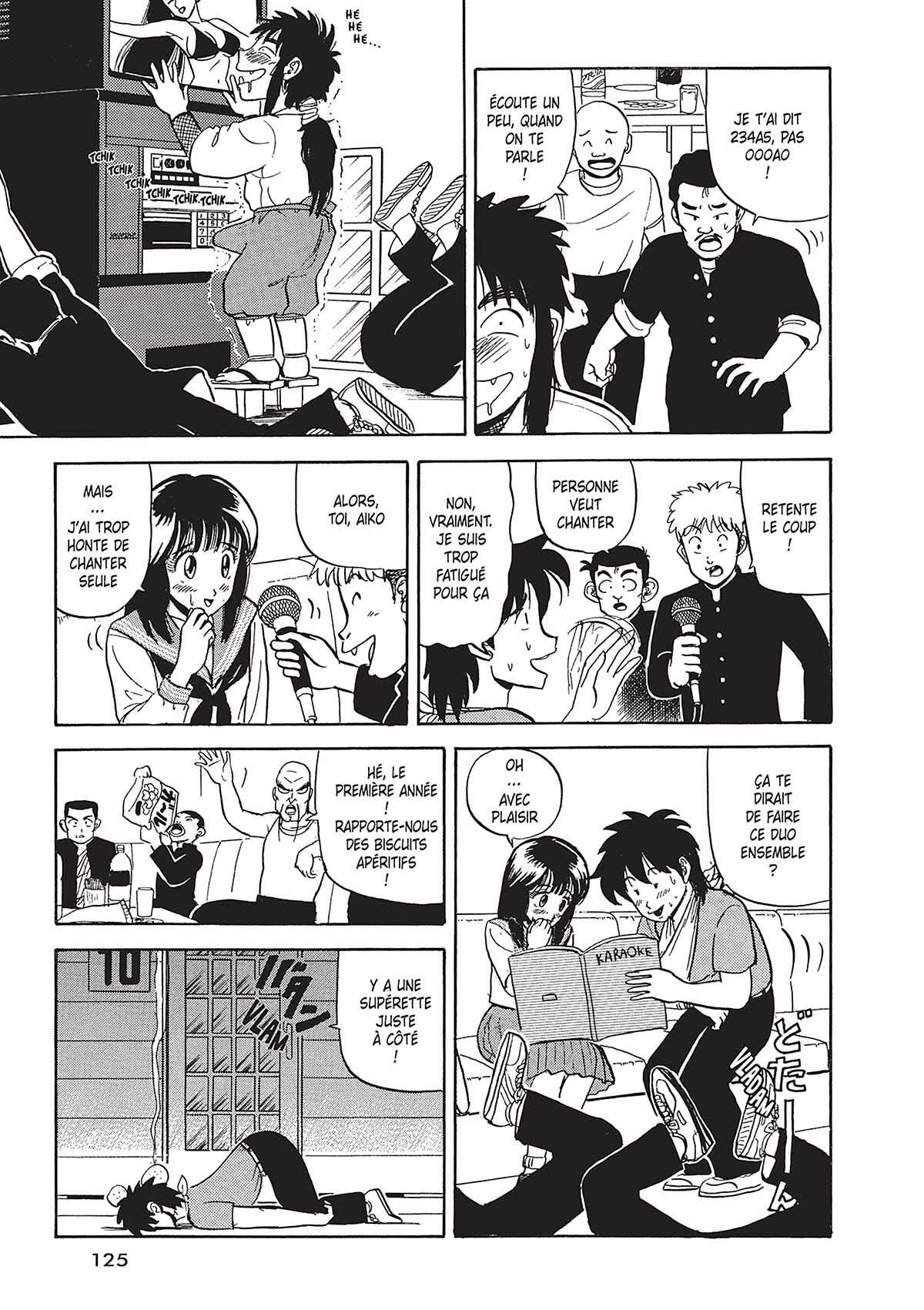 Hentai Kamen, the Abnormal Super Hero Volume 4 page 124
