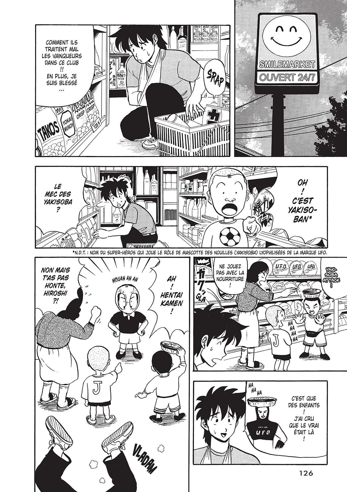 Hentai Kamen, the Abnormal Super Hero Volume 4 page 125