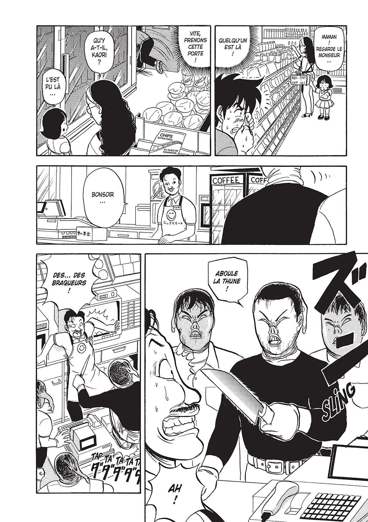 Hentai Kamen, the Abnormal Super Hero Volume 4 page 127