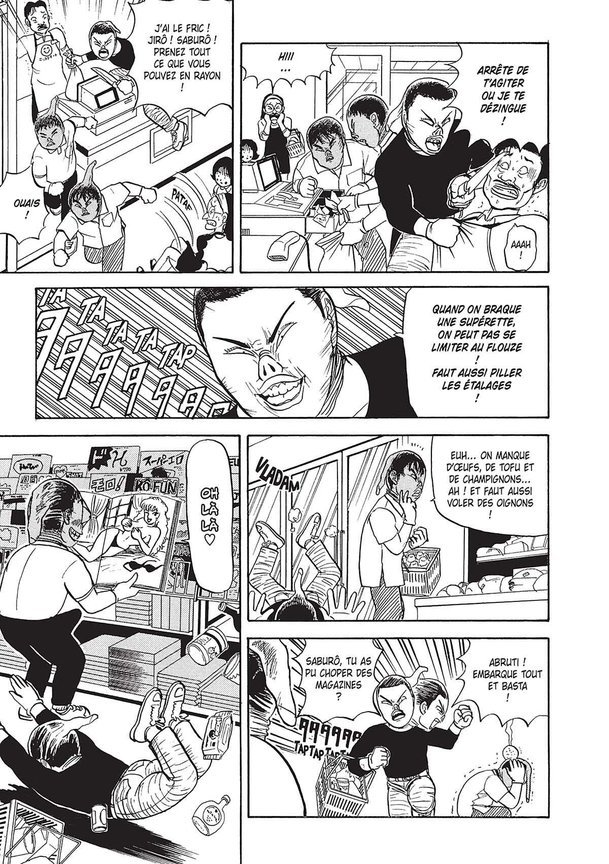 Hentai Kamen, the Abnormal Super Hero Volume 4 page 128