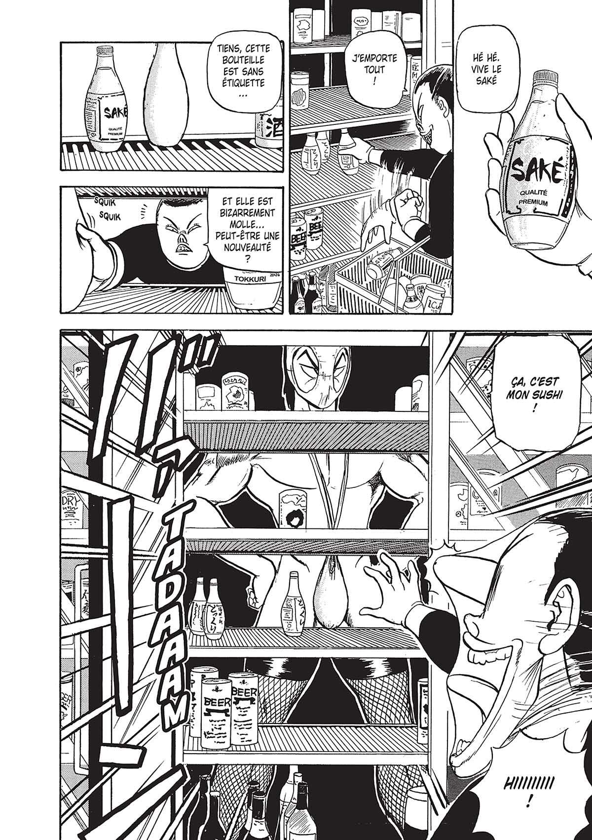 Hentai Kamen, the Abnormal Super Hero Volume 4 page 129
