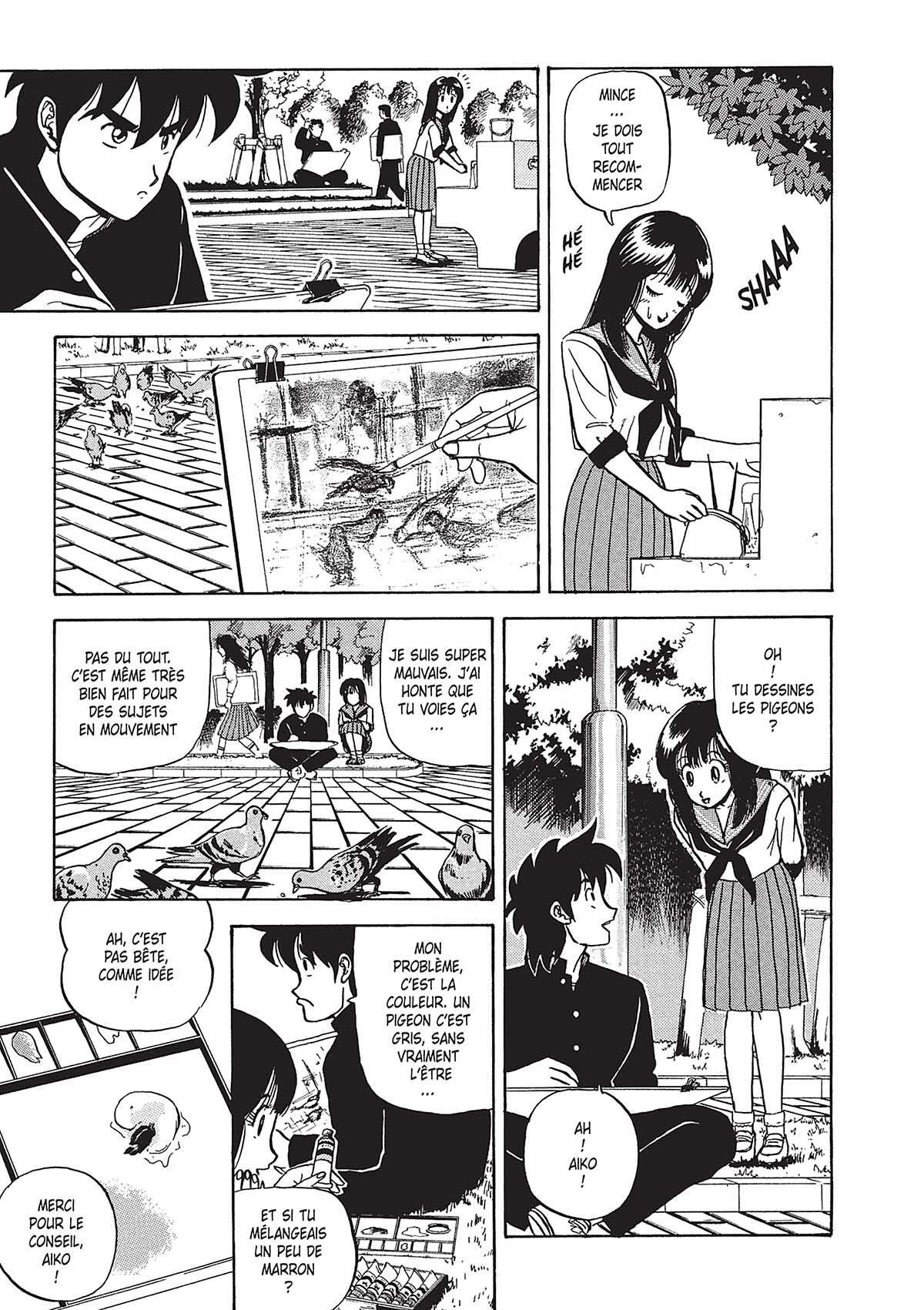 Hentai Kamen, the Abnormal Super Hero Volume 4 page 136