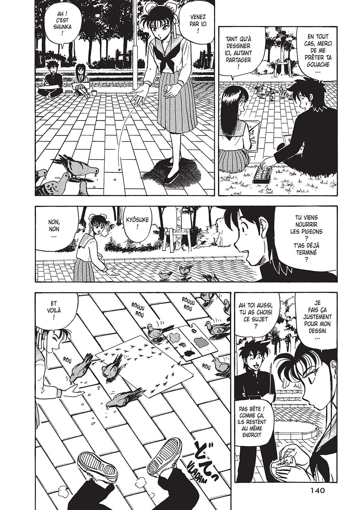 Hentai Kamen, the Abnormal Super Hero Volume 4 page 139