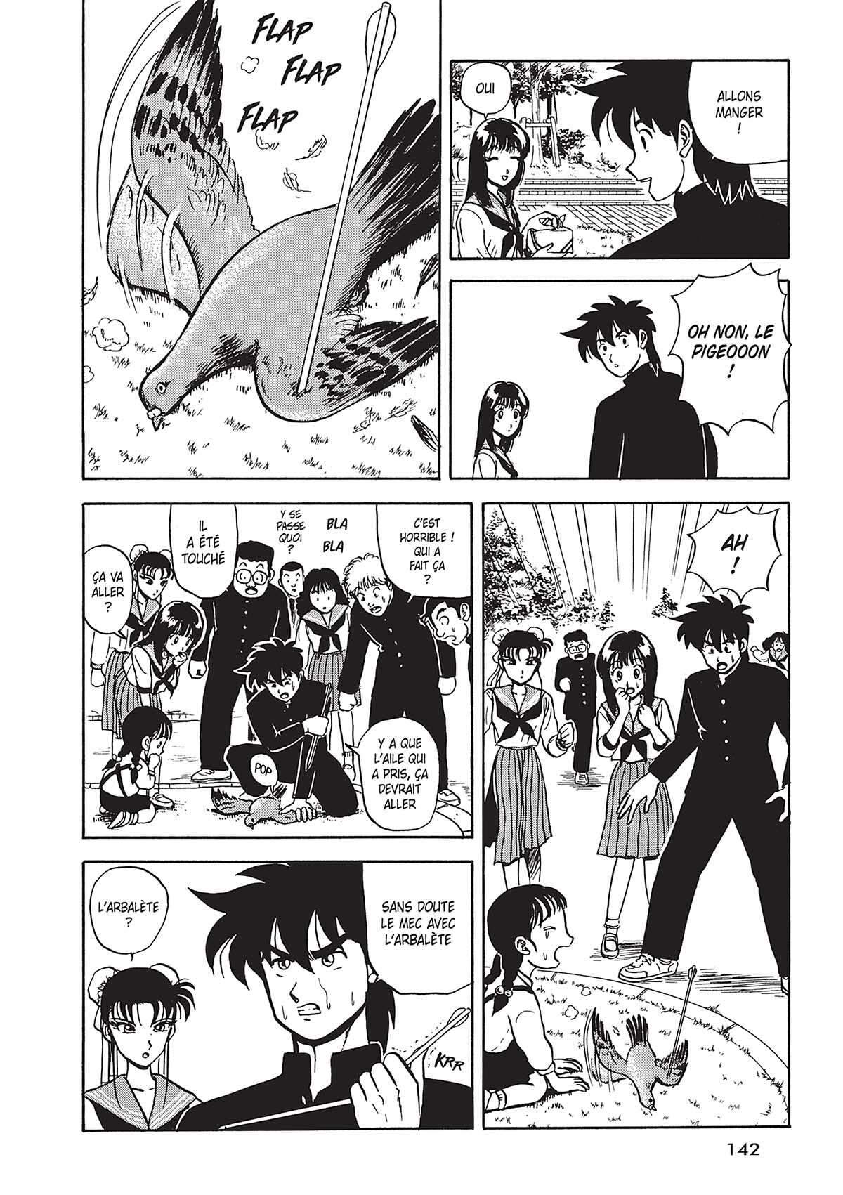 Hentai Kamen, the Abnormal Super Hero Volume 4 page 141