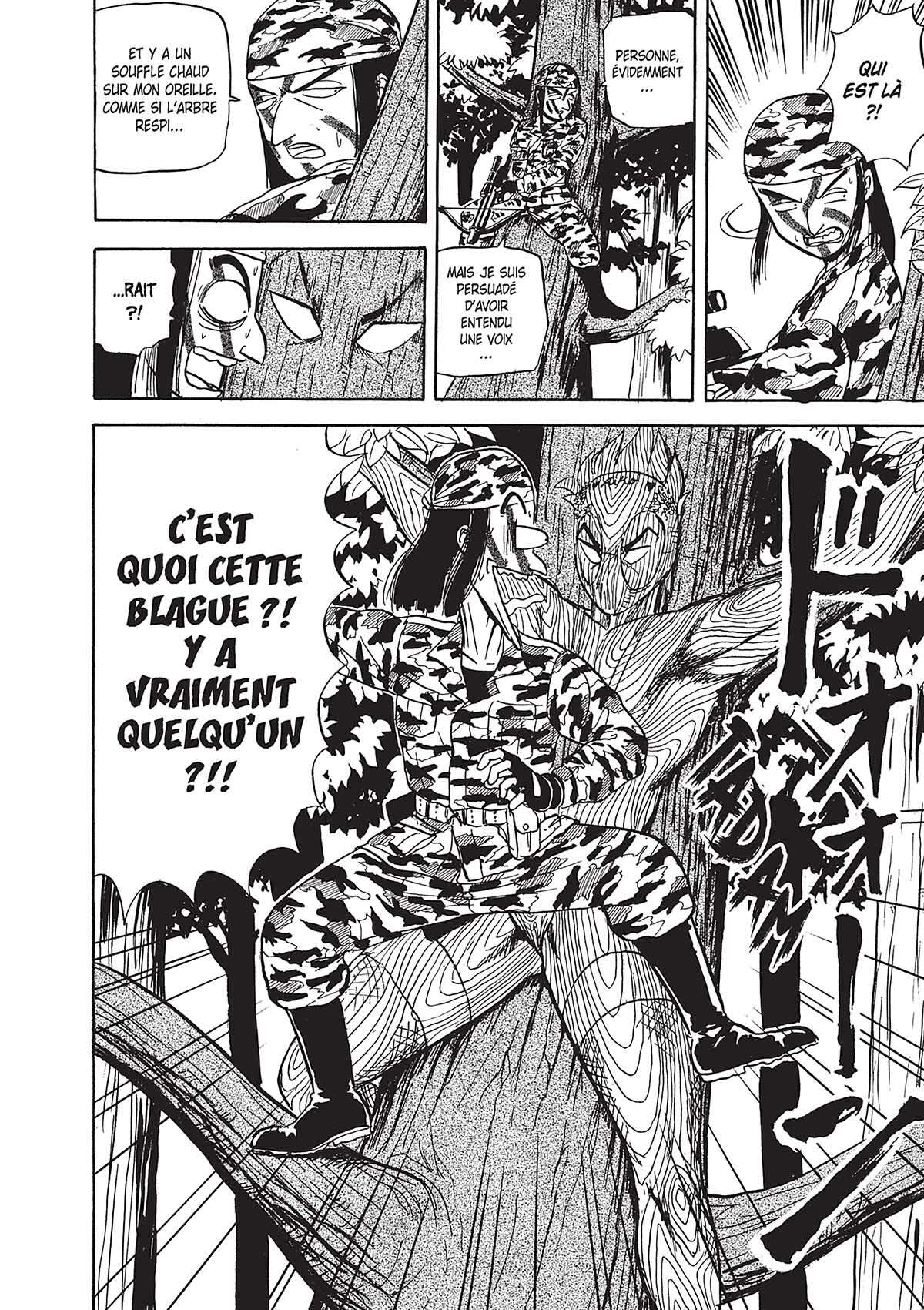 Hentai Kamen, the Abnormal Super Hero Volume 4 page 145
