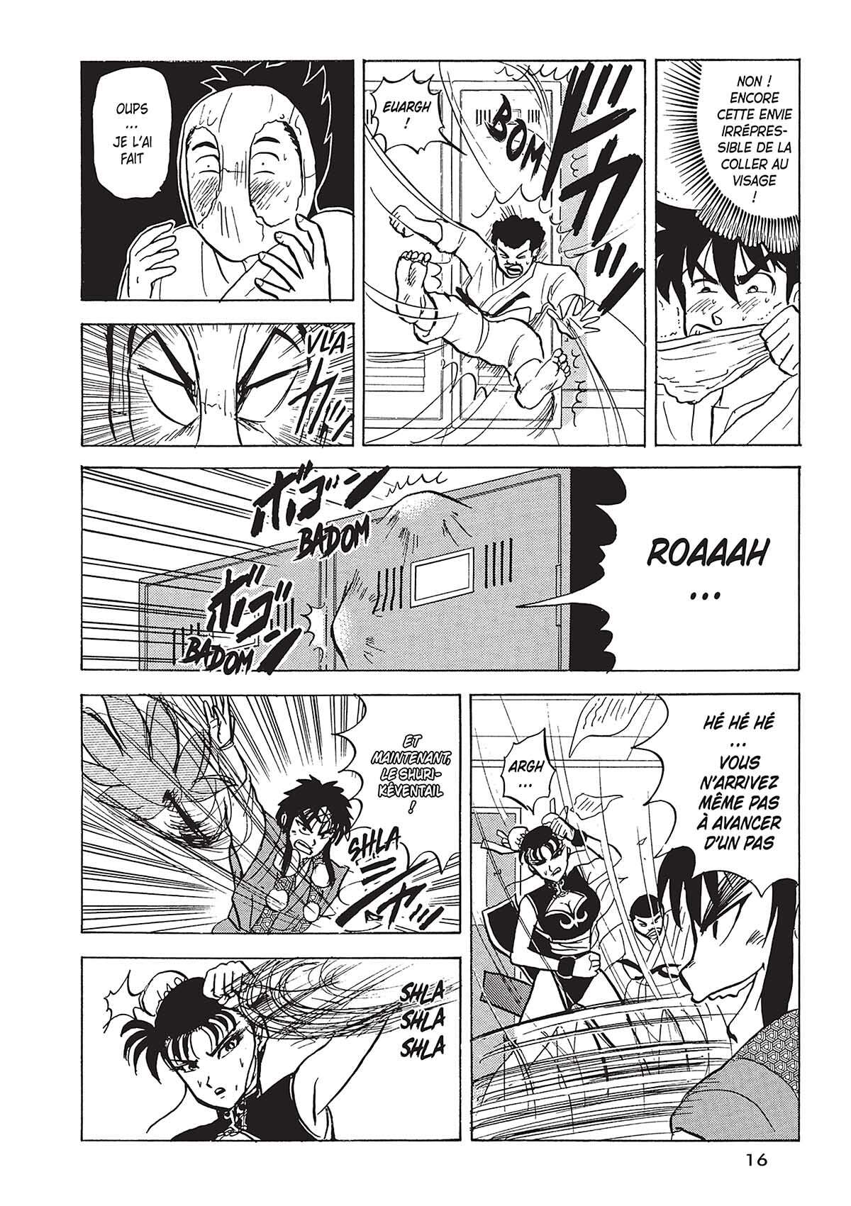 Hentai Kamen, the Abnormal Super Hero Volume 4 page 15