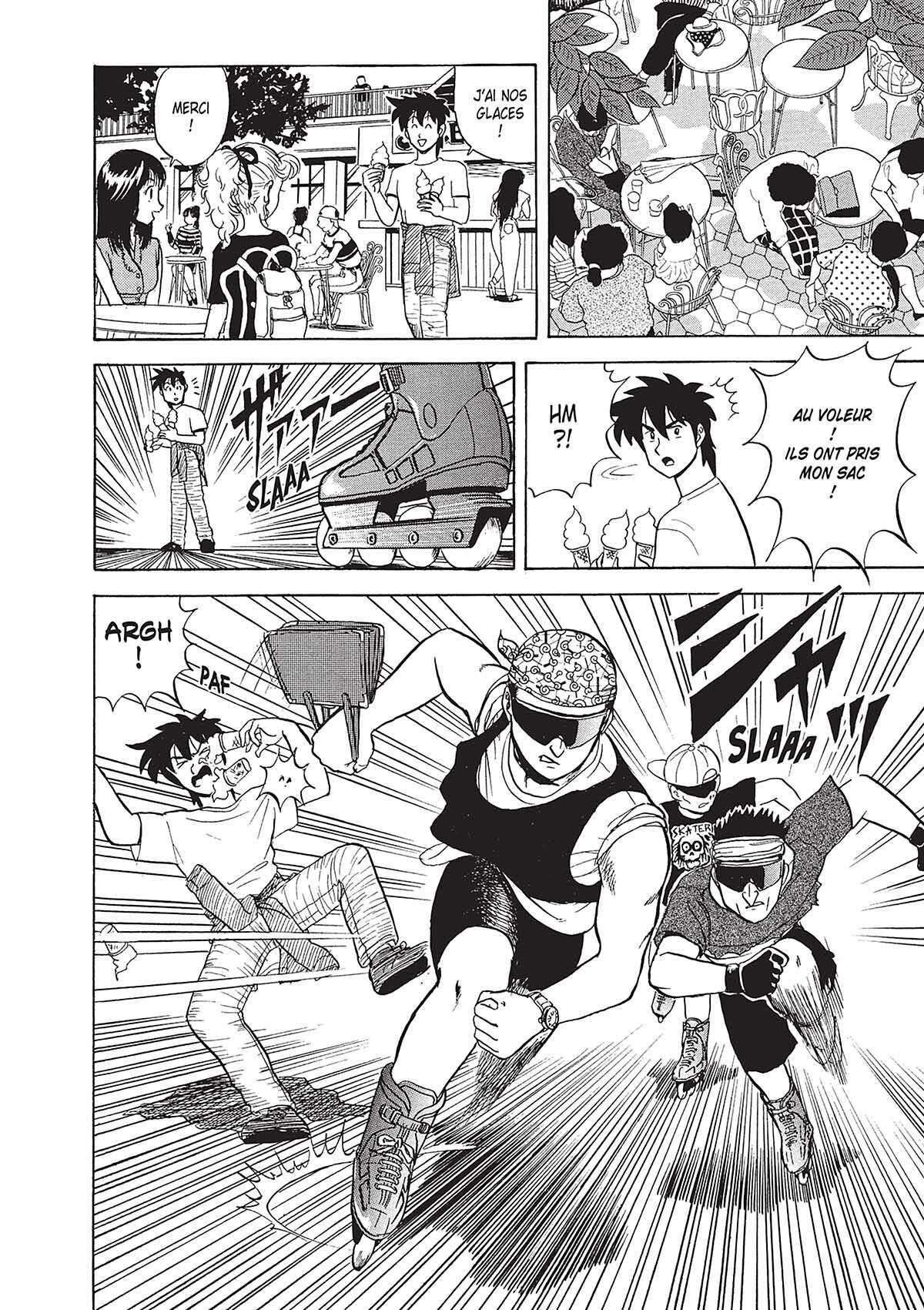 Hentai Kamen, the Abnormal Super Hero Volume 4 page 157