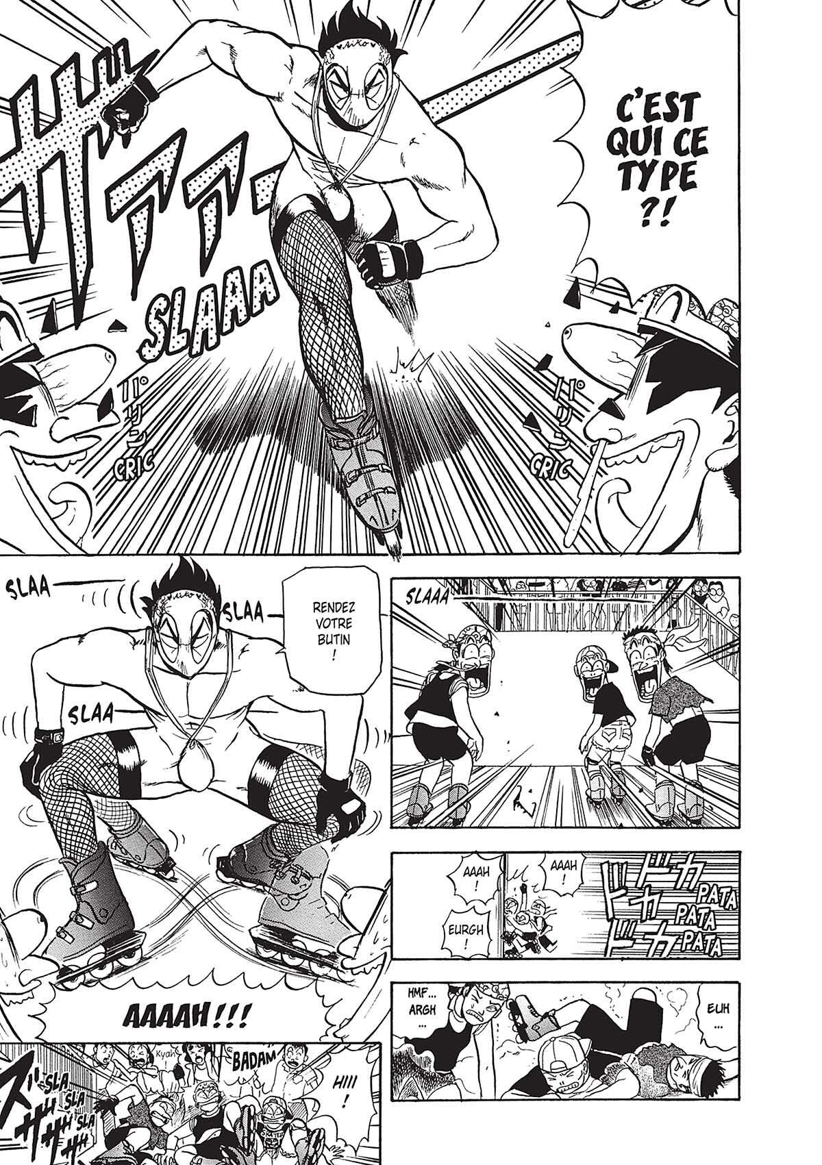 Hentai Kamen, the Abnormal Super Hero Volume 4 page 160
