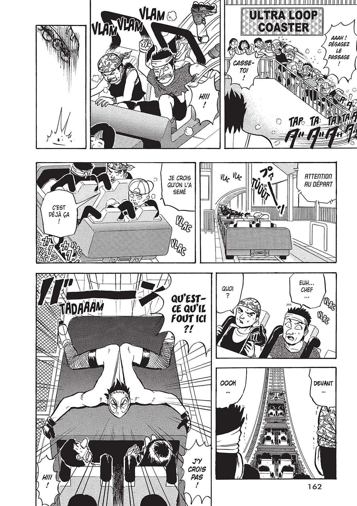 Hentai Kamen, the Abnormal Super Hero Volume 4 page 161