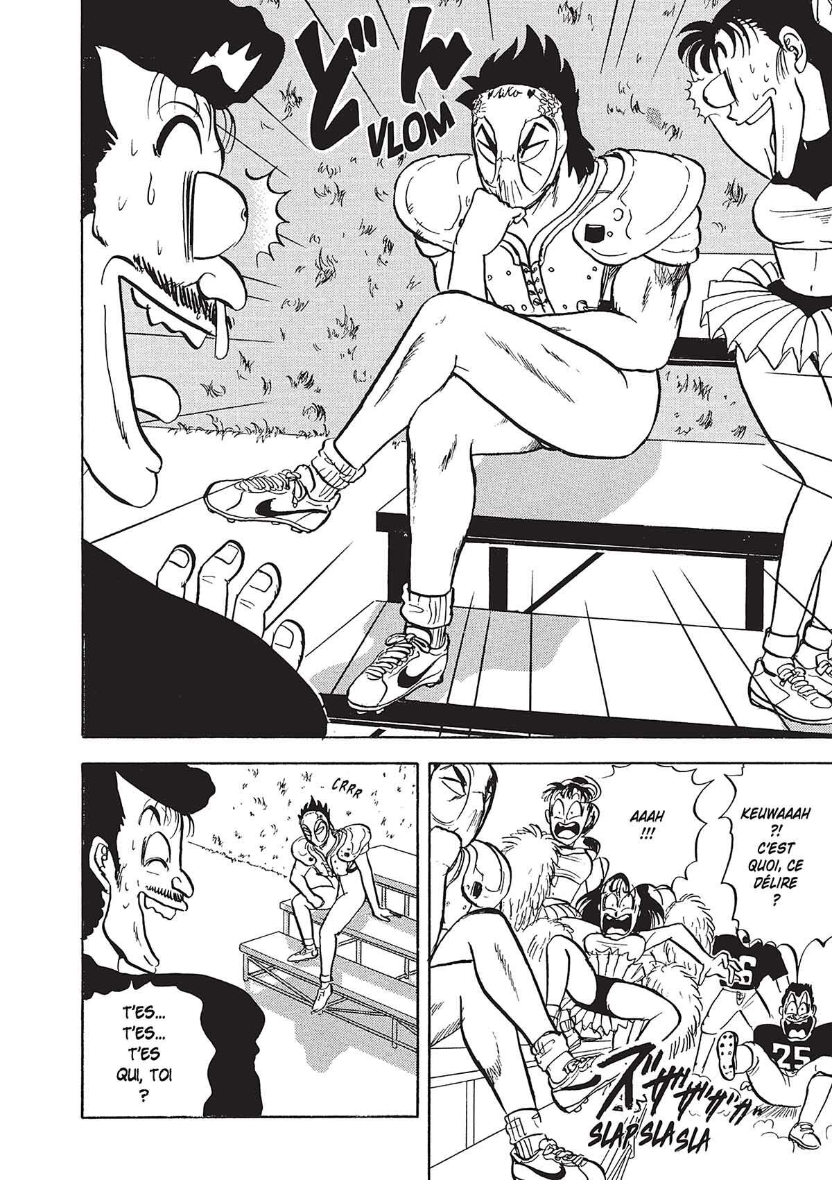 Hentai Kamen, the Abnormal Super Hero Volume 4 page 53