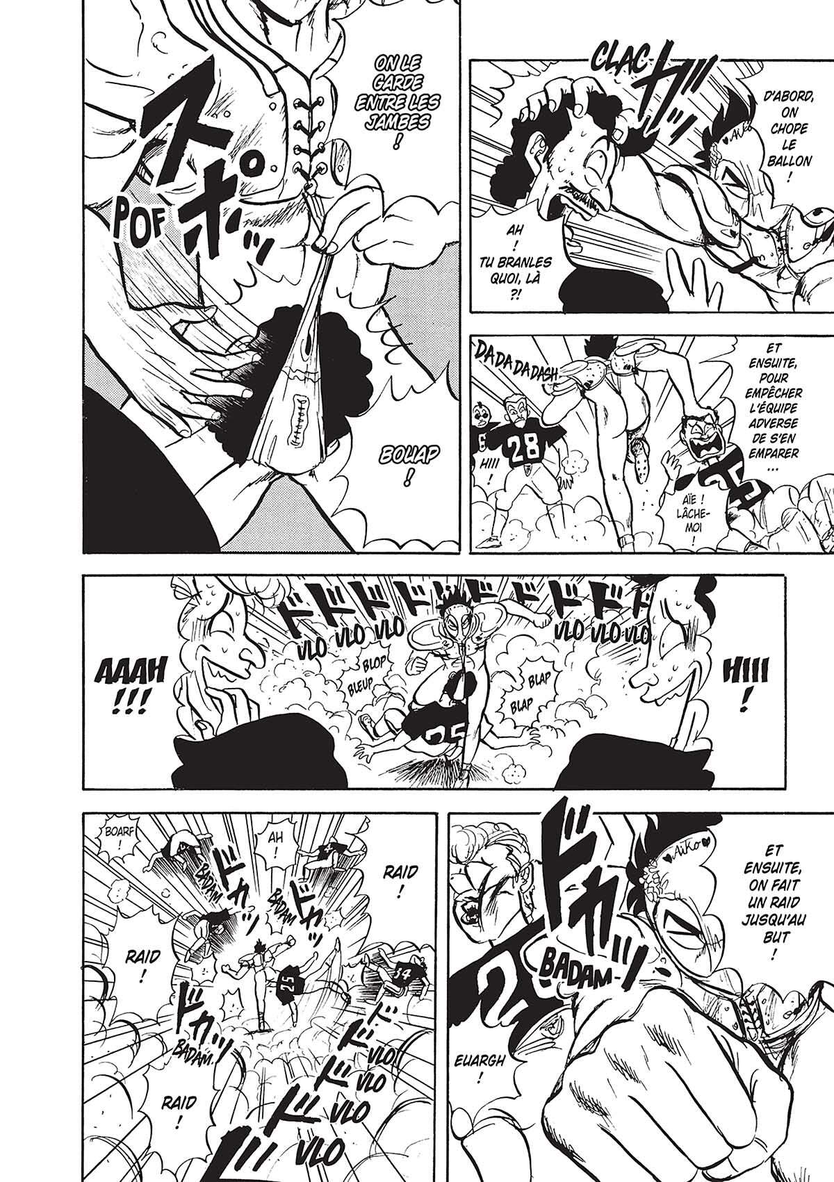 Hentai Kamen, the Abnormal Super Hero Volume 4 page 55