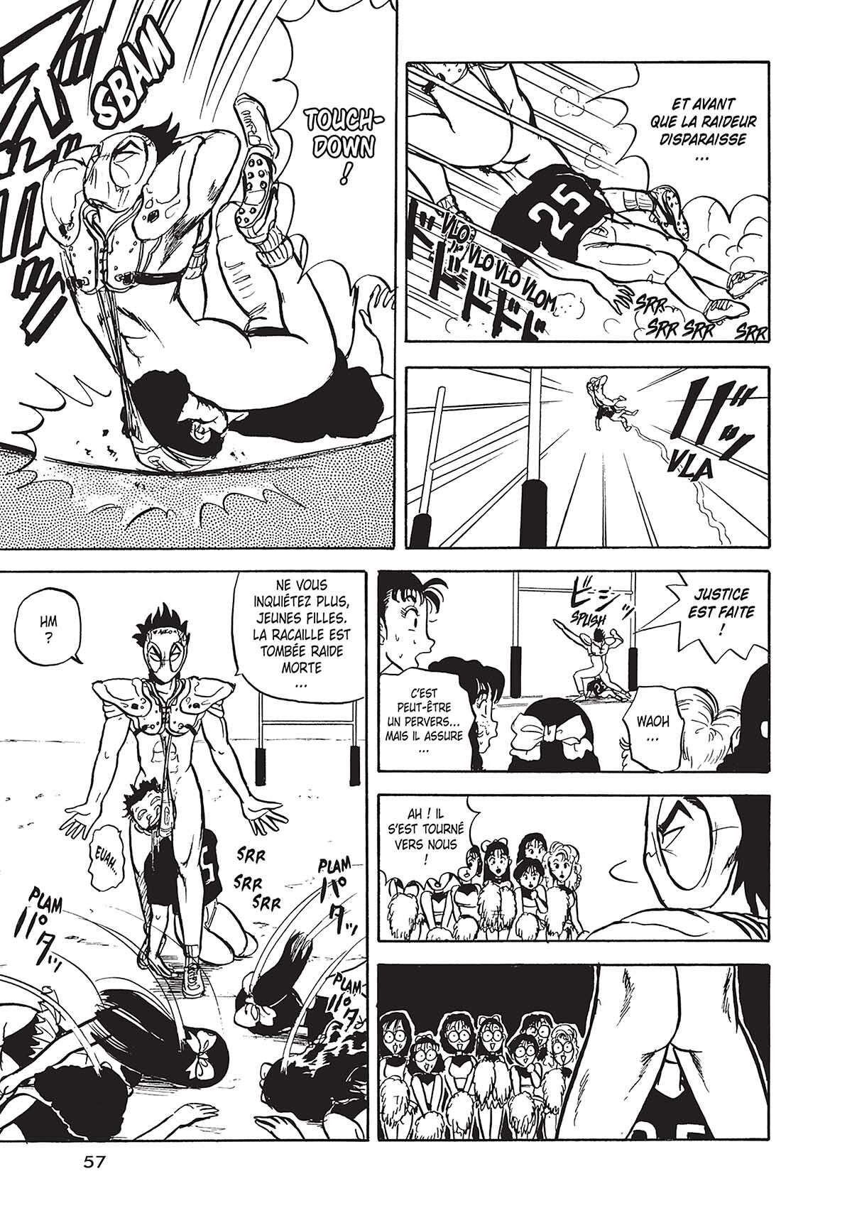 Hentai Kamen, the Abnormal Super Hero Volume 4 page 56