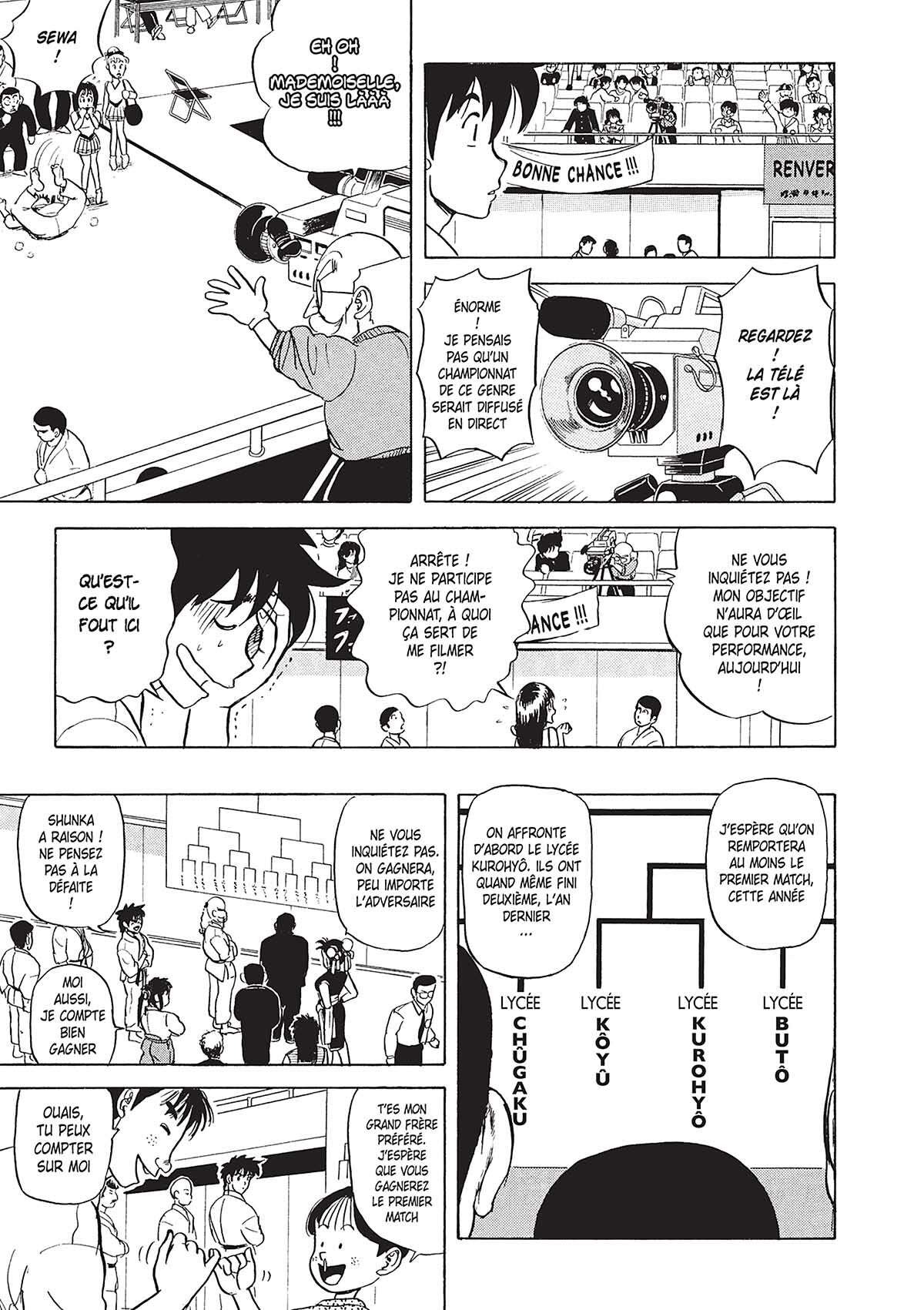Hentai Kamen, the Abnormal Super Hero Volume 4 page 60